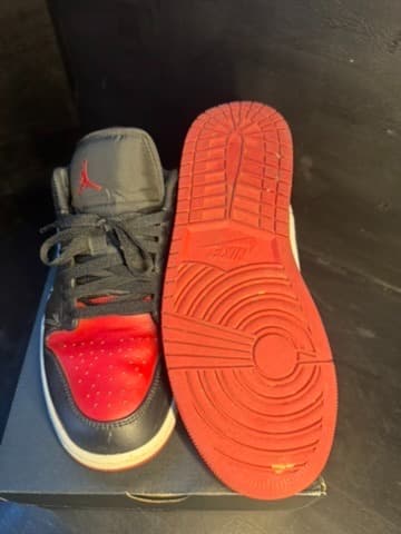 Jordan dunk low w box - Thumbnail 5