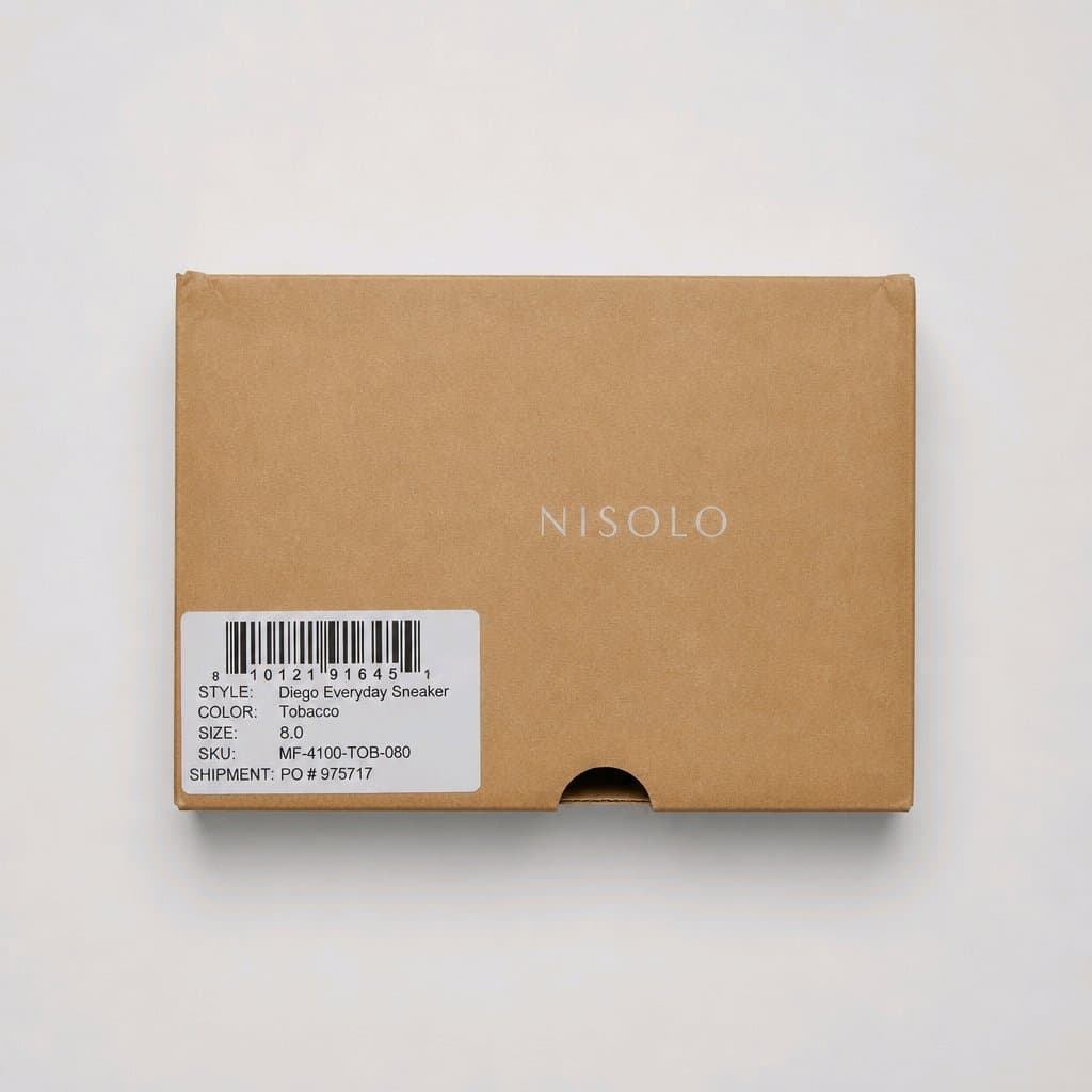 Nisolo Men's Suede Lace-Up Shoes - size 8 - Thumbnail 3