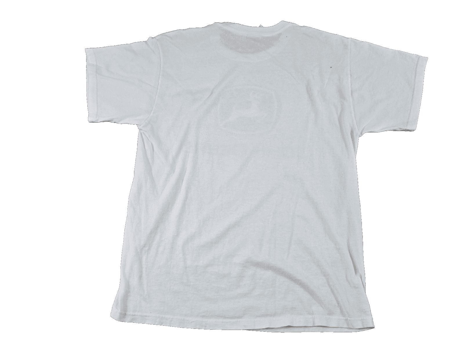 John Deere Fruit Of The Loom Heavy Cotton Tee Shirt Size Large Graphic - Thumbnail 4
