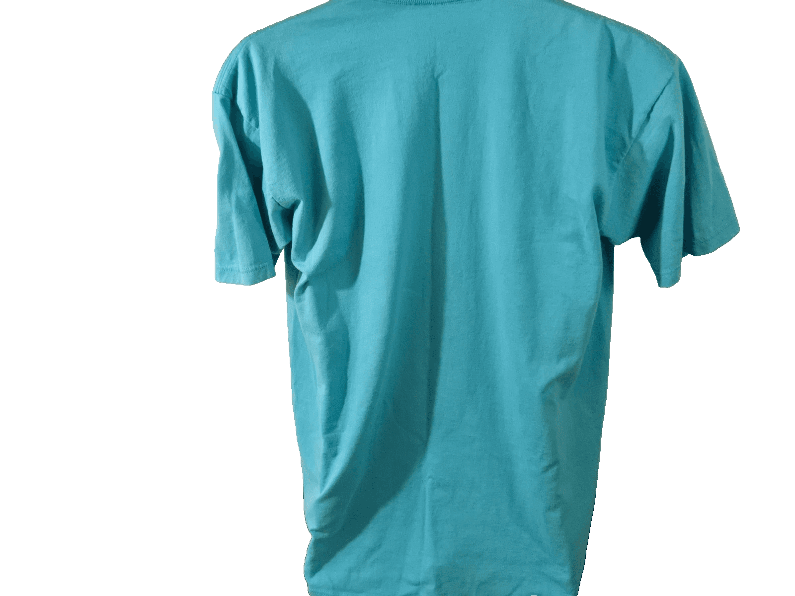 Sunbelt Graphic Tee Shirt Size L Blue 50 Years Old Vintage - Thumbnail 3