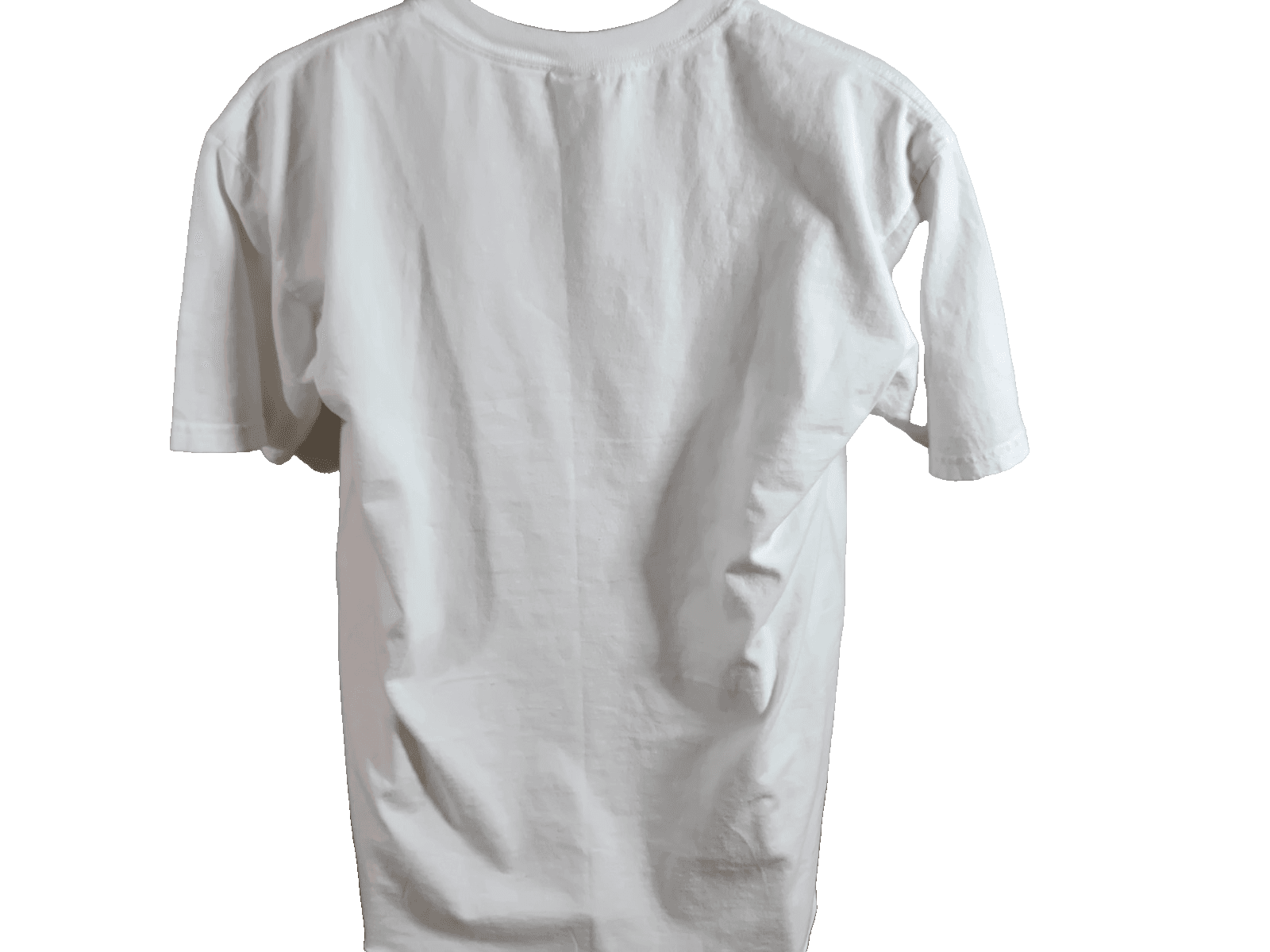 Vintage Novelty Tee Shirt A Woman's Place Is Over A Hot Iron Funny Humor Gift - Thumbnail 5