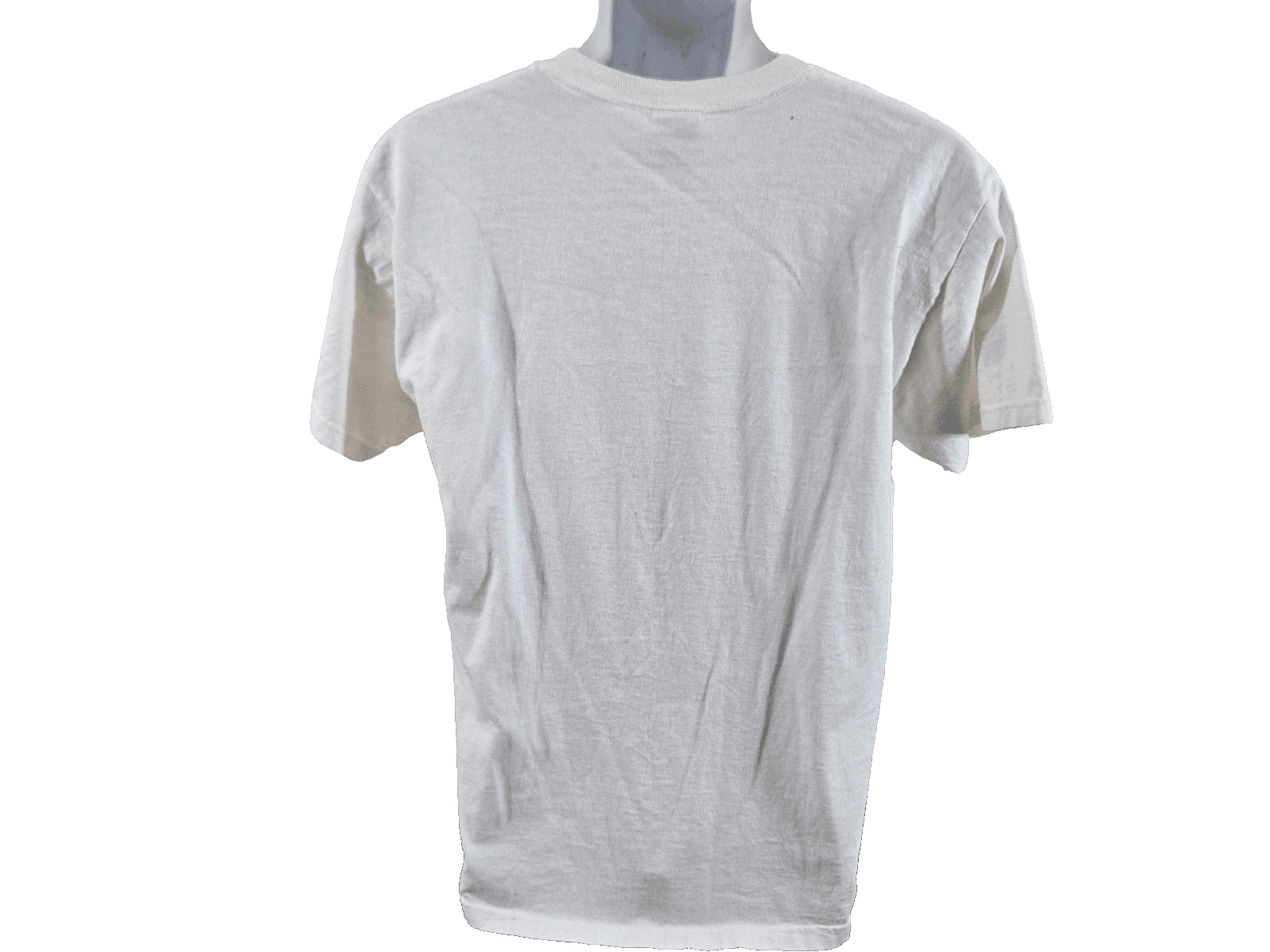 John Deere Fruit Of The Loom Heavy Cotton Tee Shirt Size Large Graphic - Thumbnail 8