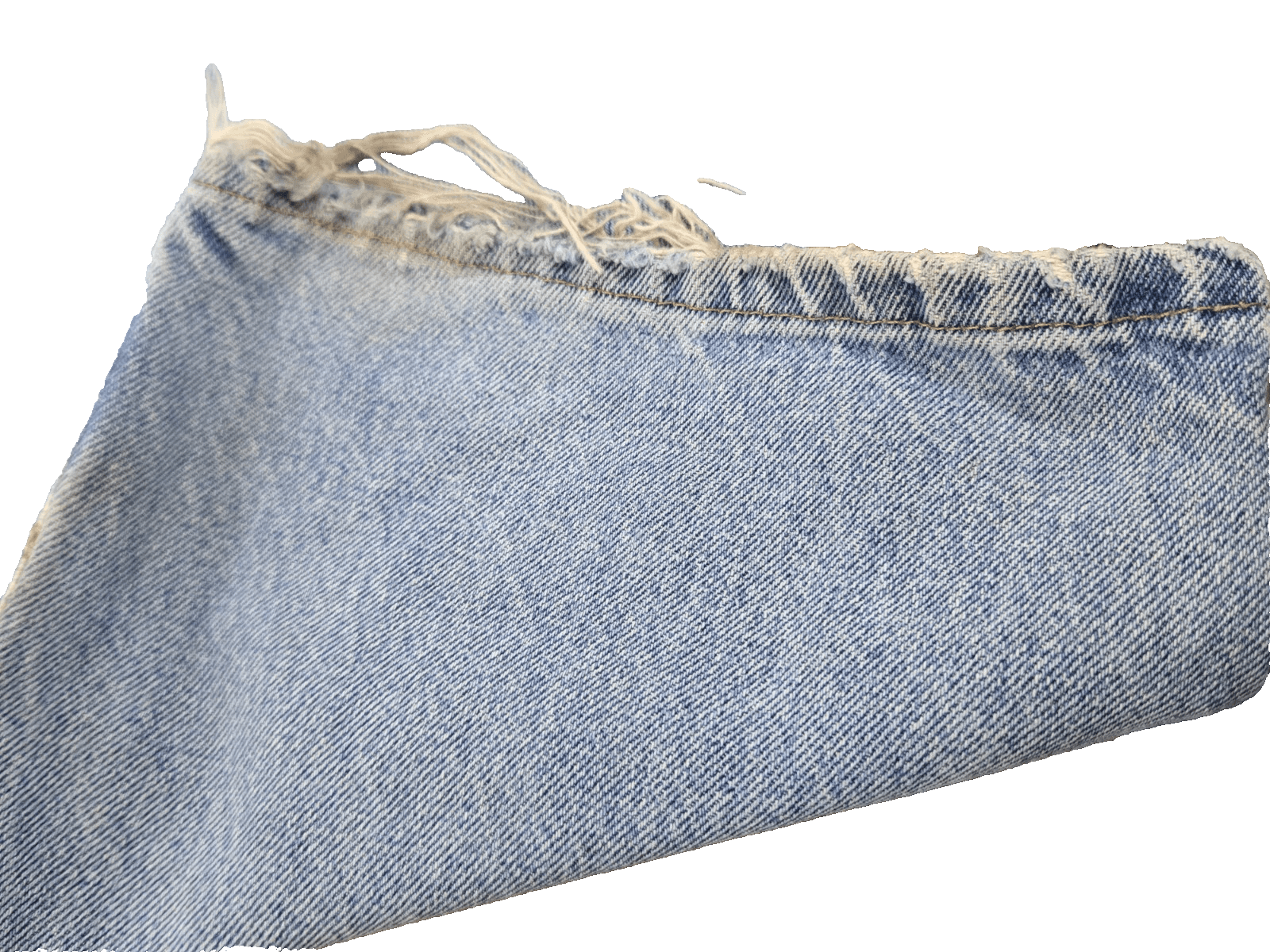 Carhartt Jeans Mens 40x32 Relaxed Fit Blue Denim Cotton Work Distressed - Thumbnail 9