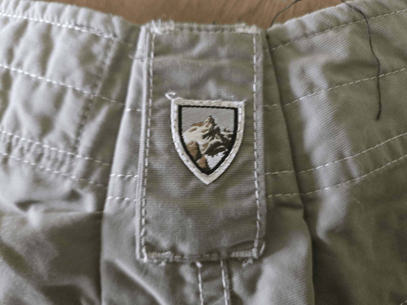 Kuhl Liberator Convertible Mens Pants Size 40 X 32 Sage Green Zip Off - Thumbnail 8