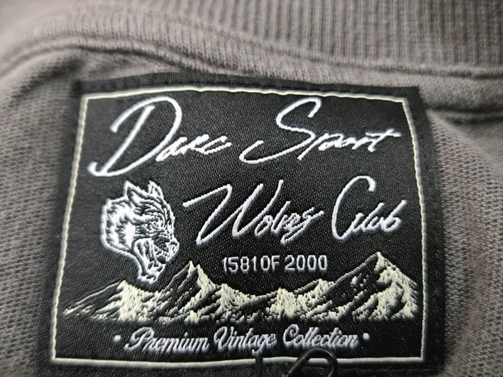 Darc Sport Shirt Mens XL Black Memento Mori You Weren't There Los Angeles Men - Thumbnail 4