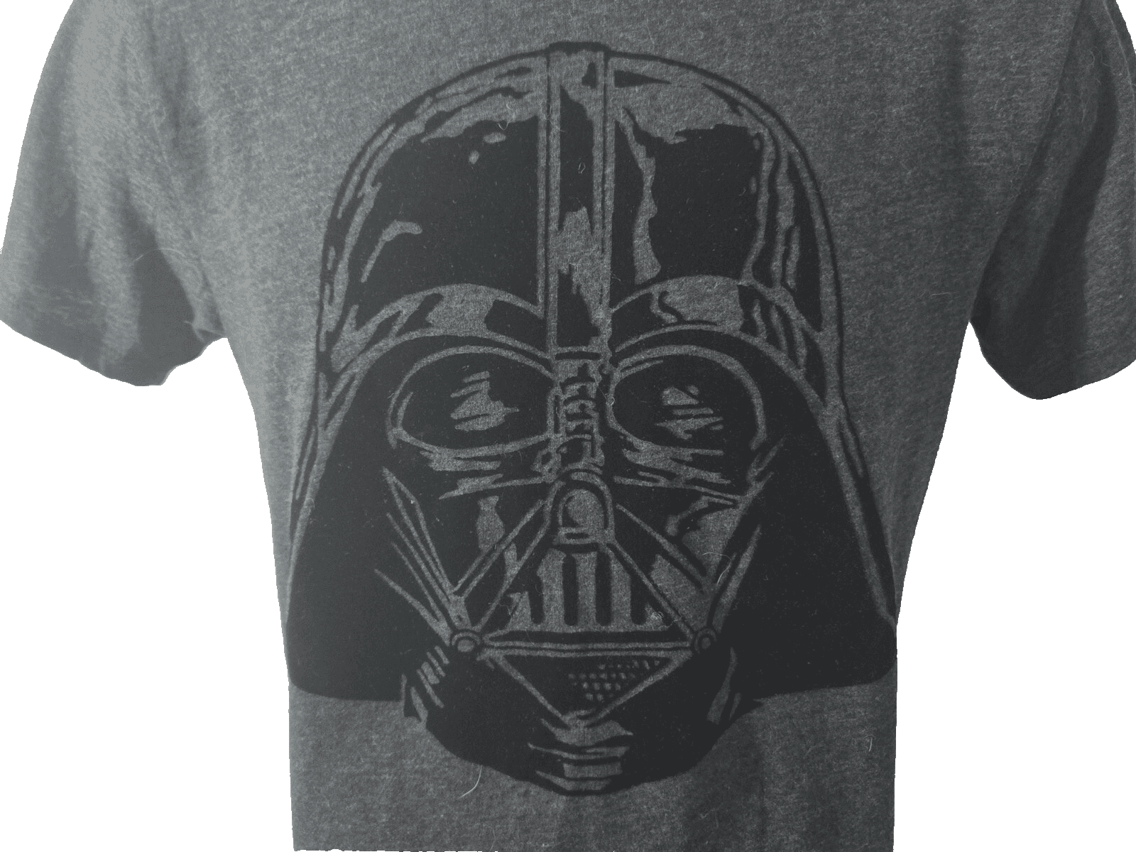 Disney Star Wars Darth Vader Men's Tee Shirt Top Size S