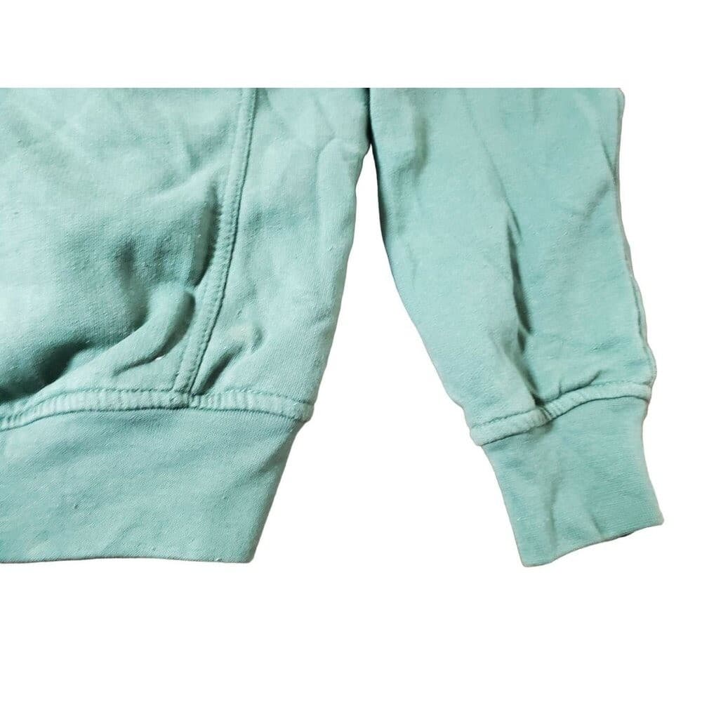 Berne Ladies X-Large Green Sherpa-Lined Zip-Up Hoodie - Thumbnail 9