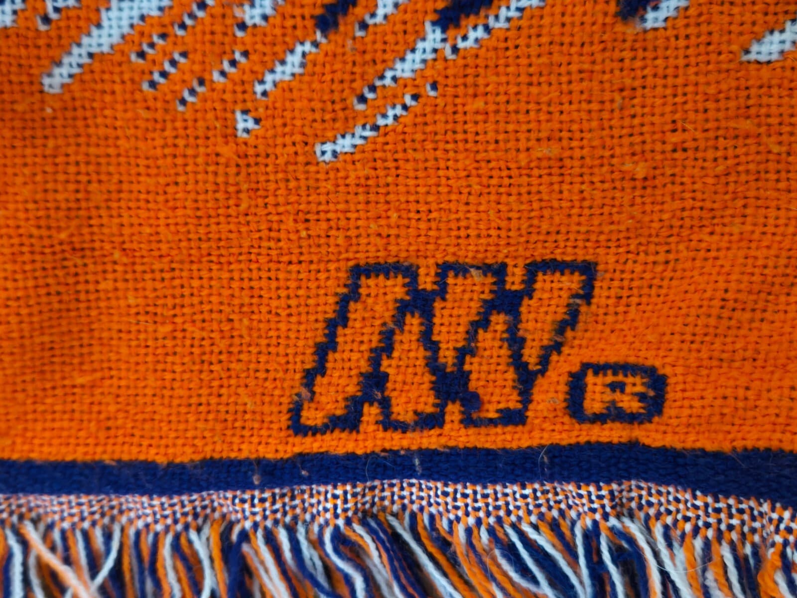 The Northwest Company Vintage Flordia Gators Blanket Throw Sofa Orange Green - Thumbnail 6
