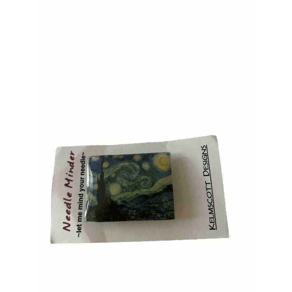 Kelmscott Designs Needle Minder Starry Night - Thumbnail 2