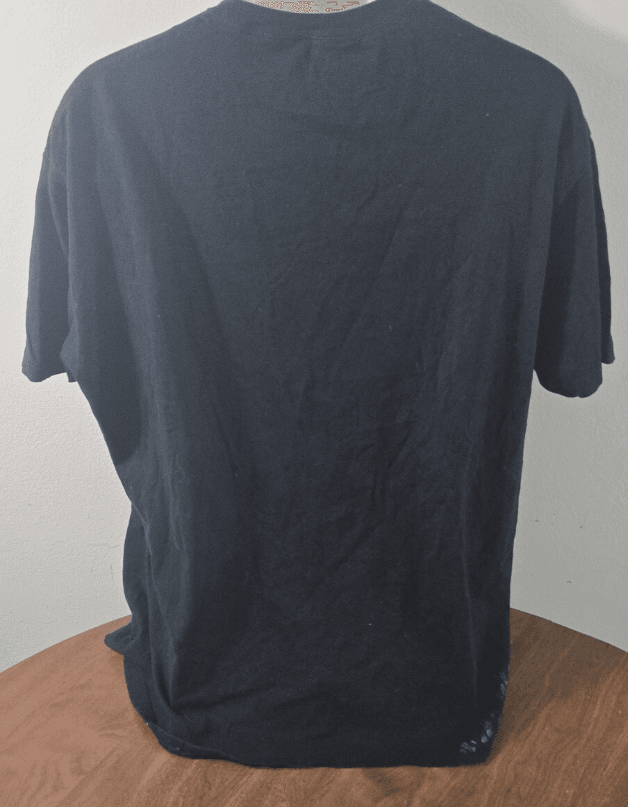 Nightmare On Elm Street Freddy Krueger Halloween Horror Slasher T-shirt Size 2XL - Thumbnail 5