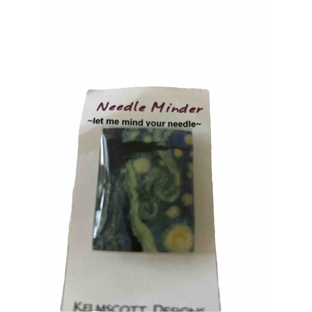 Kelmscott Designs Needle Minder Starry Night - Thumbnail 4
