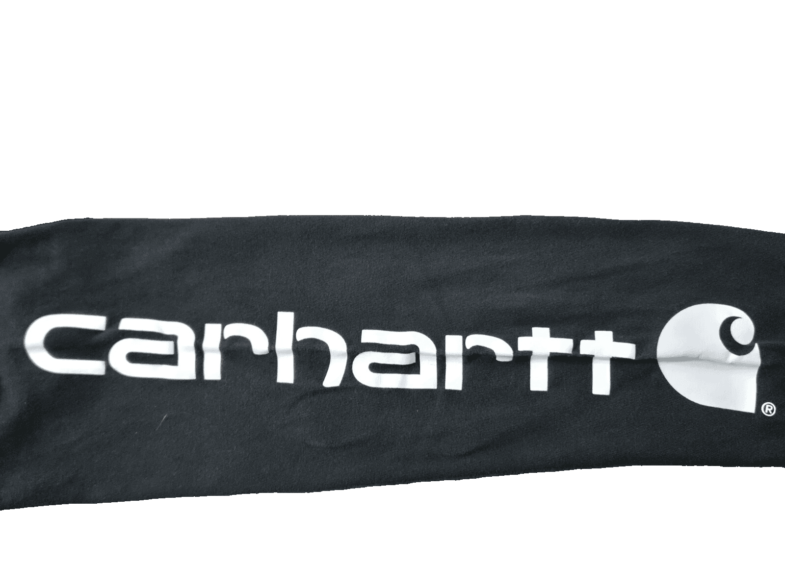 Carhartt T Shirt Youth Kids Large Black Long Sleeve Classic Casual Graphic - Thumbnail 6