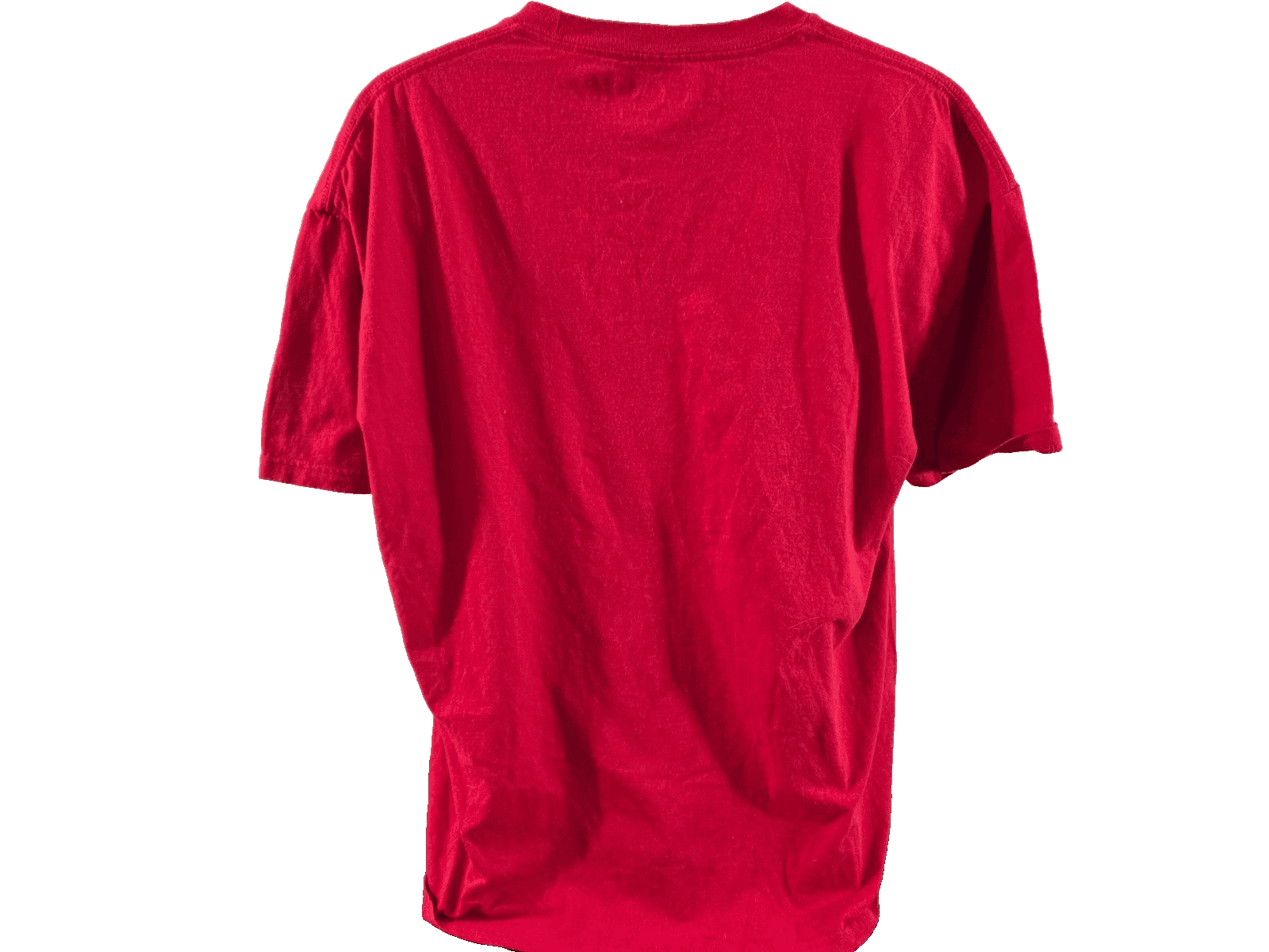 Louisville Cardinals Shirt Mens XXL Red Short Sleeve Cotton Top Adult NCAA - Thumbnail 3