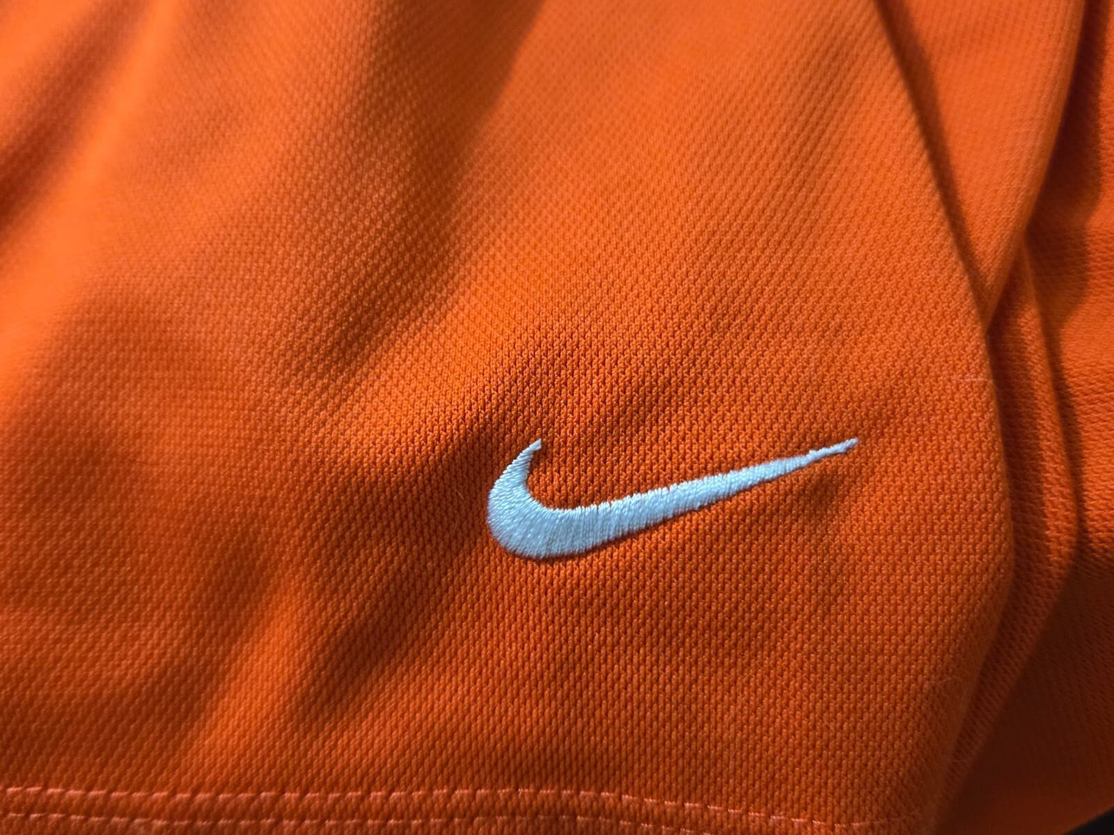 Nike Golf Tour Performance Polo Shirt Mens XL Dri Fit Breathable Preppy Golf - Thumbnail 5