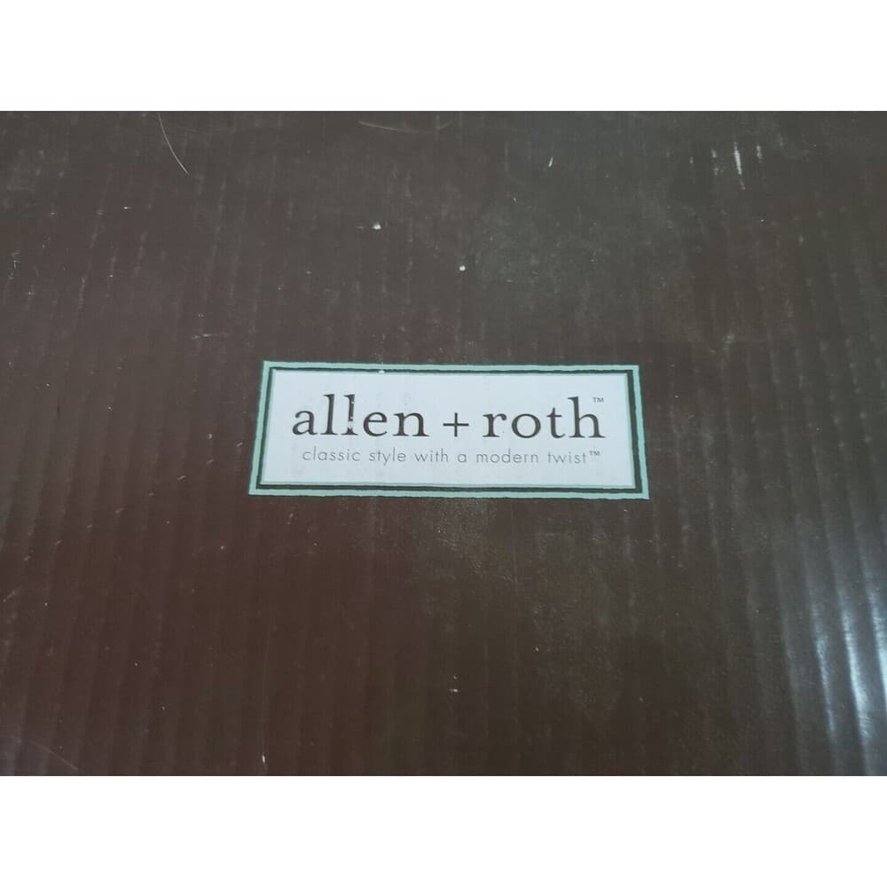 Allen + Roth Rubbed Bronze Mini Pendant Lights Glass Cover And Bulbs - Thumbnail 5