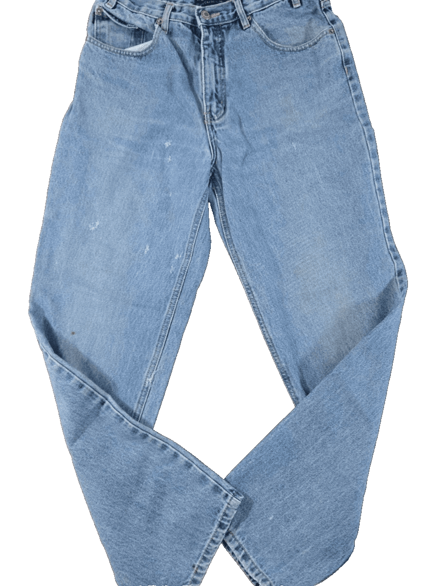 Bugle Boy Company Goldcrest For Men 740 Relaxed Fit Size 32" X 32" - Thumbnail 4