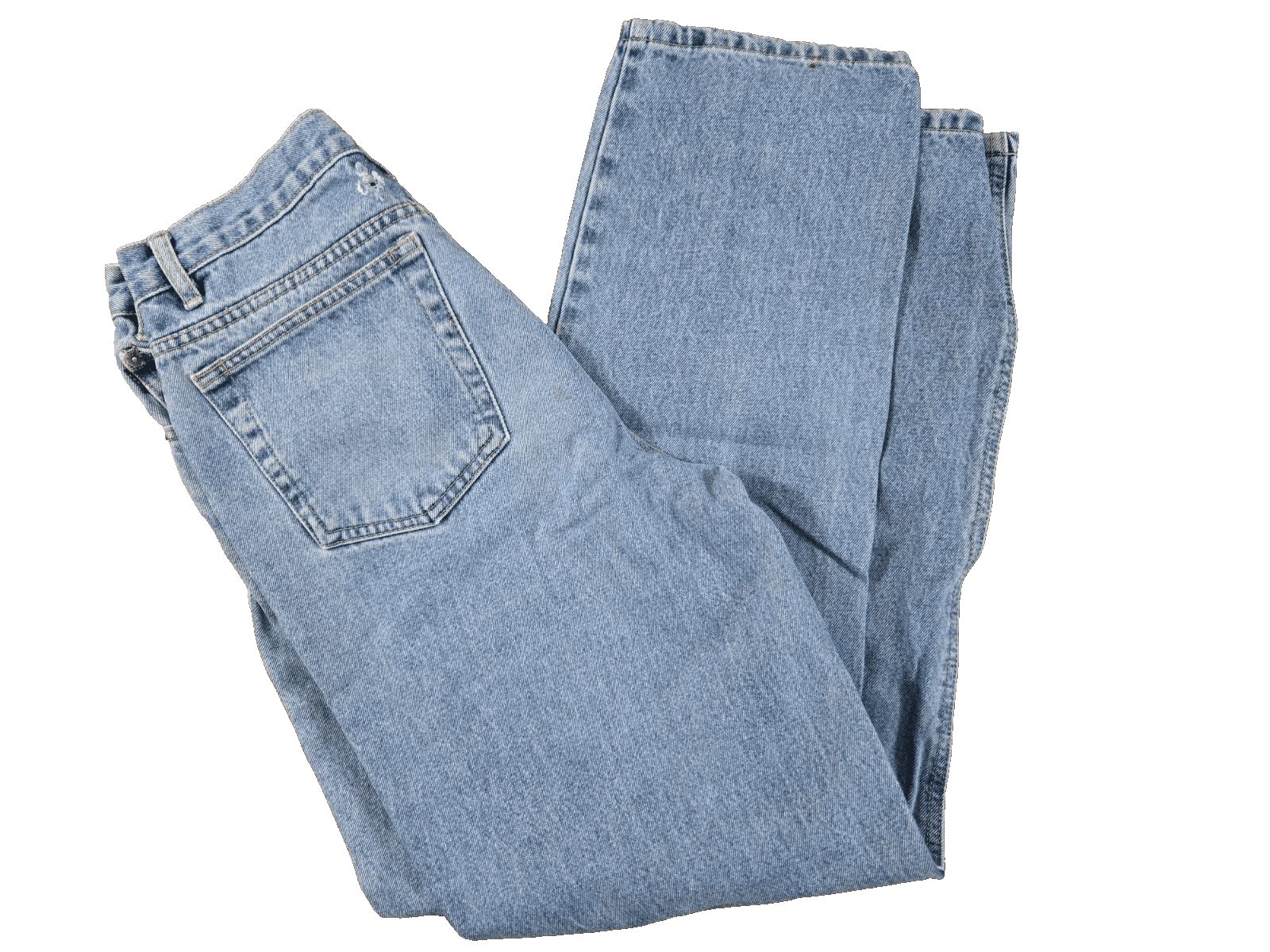 Bugle Boy Company Goldcrest For Men 740 Relaxed Fit Size 32" X 32" - Thumbnail 3