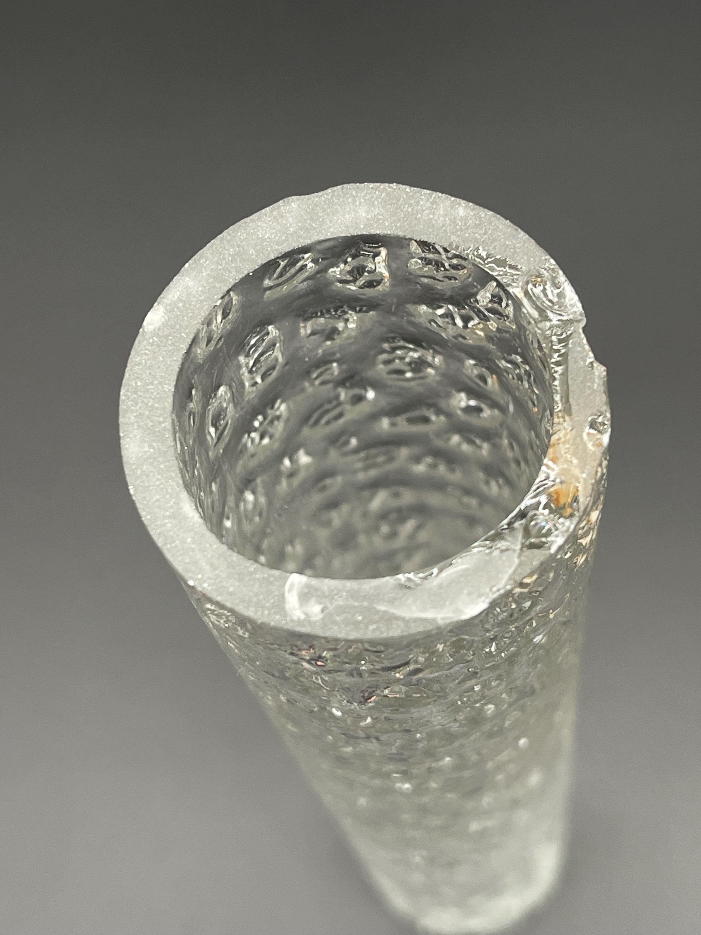 Doria Leuchten Replacement Glass Cylinders, Mid-Century Modern Lighting Restoration - Thumbnail 9