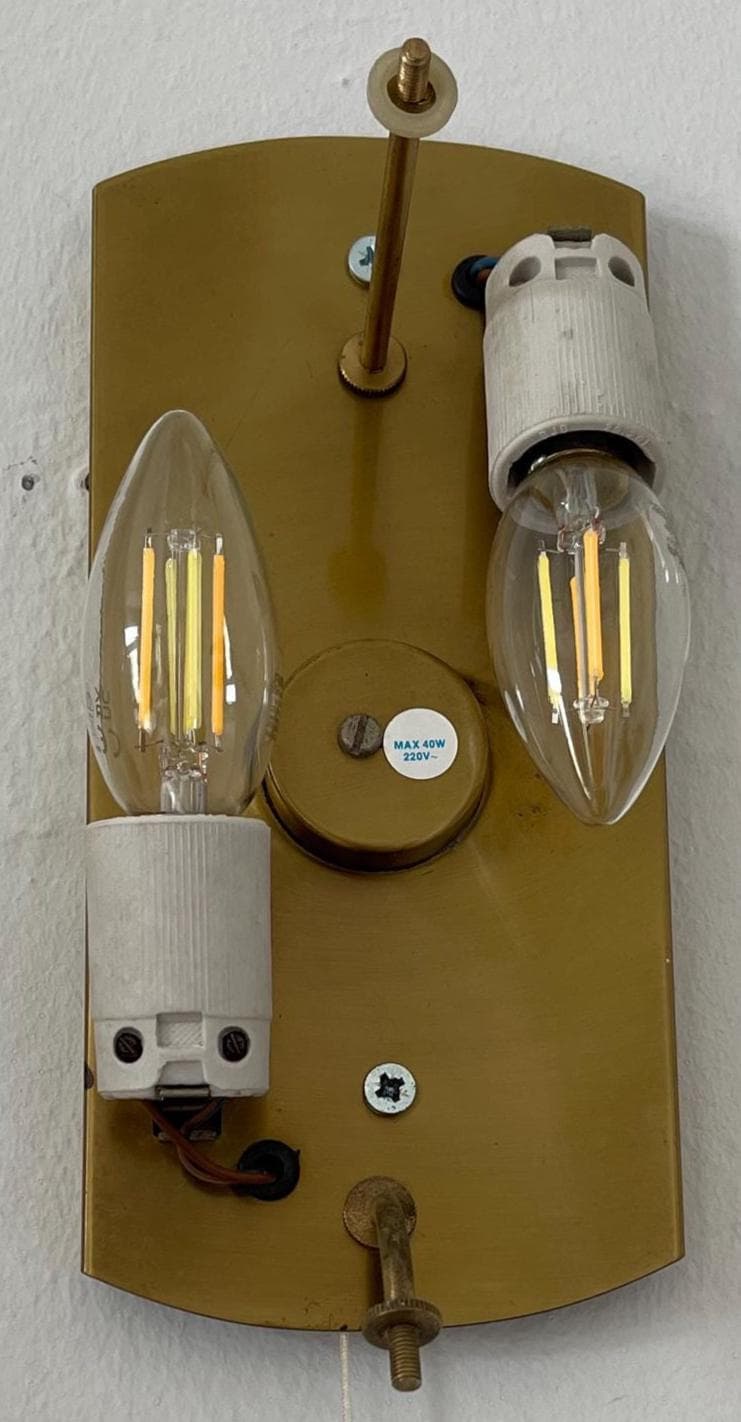 Barovier Toso Murano Ice Glass Sconces, Mid-Century Italian Wall Lights, Avventurina Sommerso Bullicante - Thumbnail 18