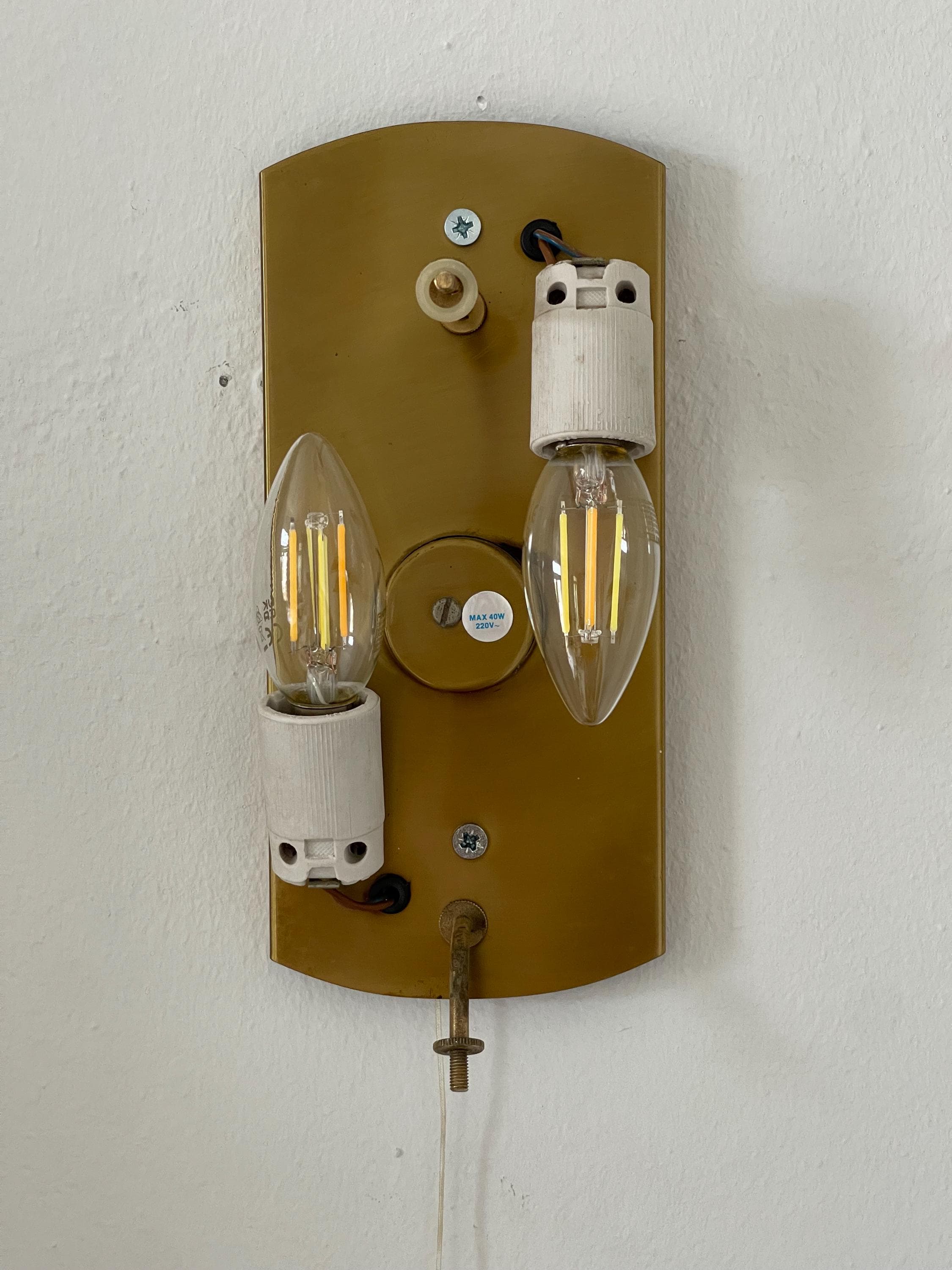 Barovier Toso Murano Ice Glass Sconces, Mid-Century Italian Wall Lights, Avventurina Sommerso Bullicante - Thumbnail 14