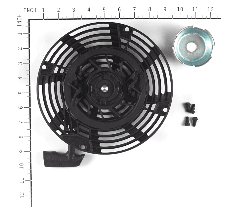 Briggs & Stratton Rewind Starter Assembly (591606)  (P70K) - Thumbnail 3