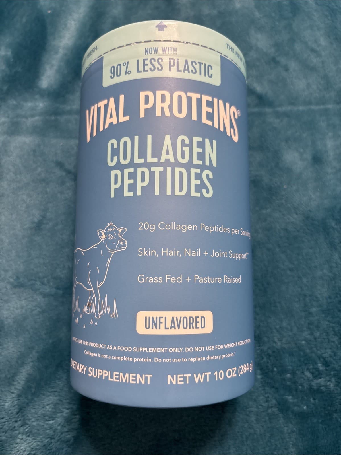Vital Proteins Collagen Protein Powder Supplement - 10.2oz
