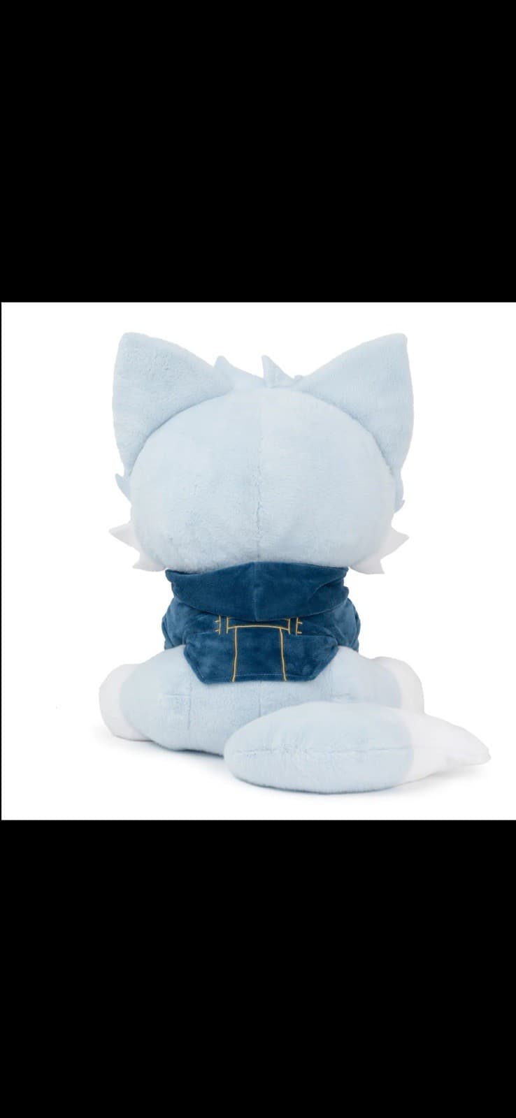 Vergil Meow Plush 15" - Thumbnail 2