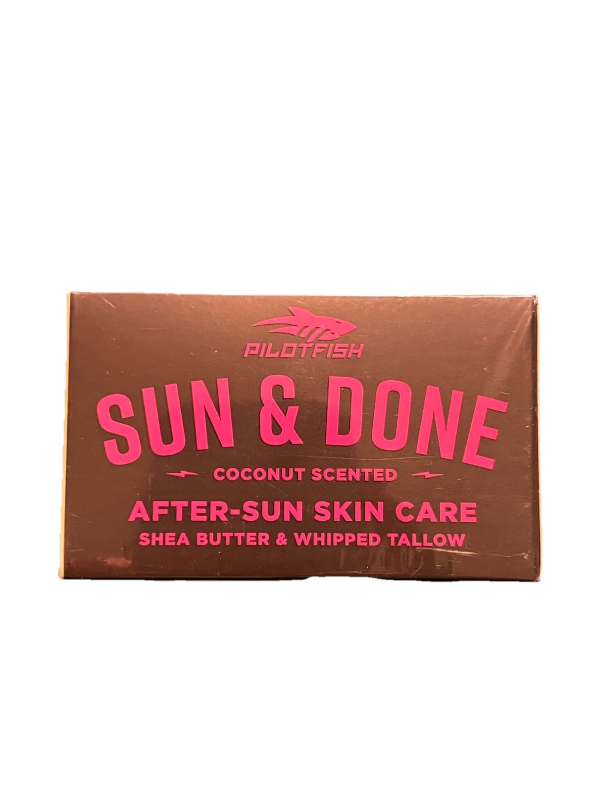 Pilotfish After Sun Body Butter Moisturizing Cream - 3.8 Fl Oz (Pack of 1) - Thumbnail 2