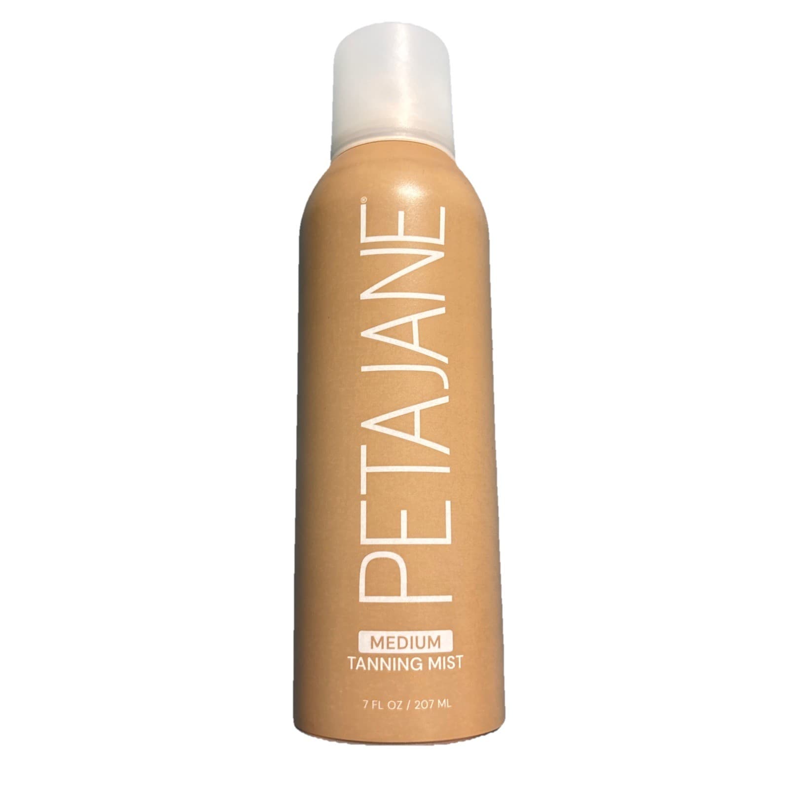 Sunless Tanning Mist 7oz - Made in the - Lightweight, Non-Sticky, MEDIUM