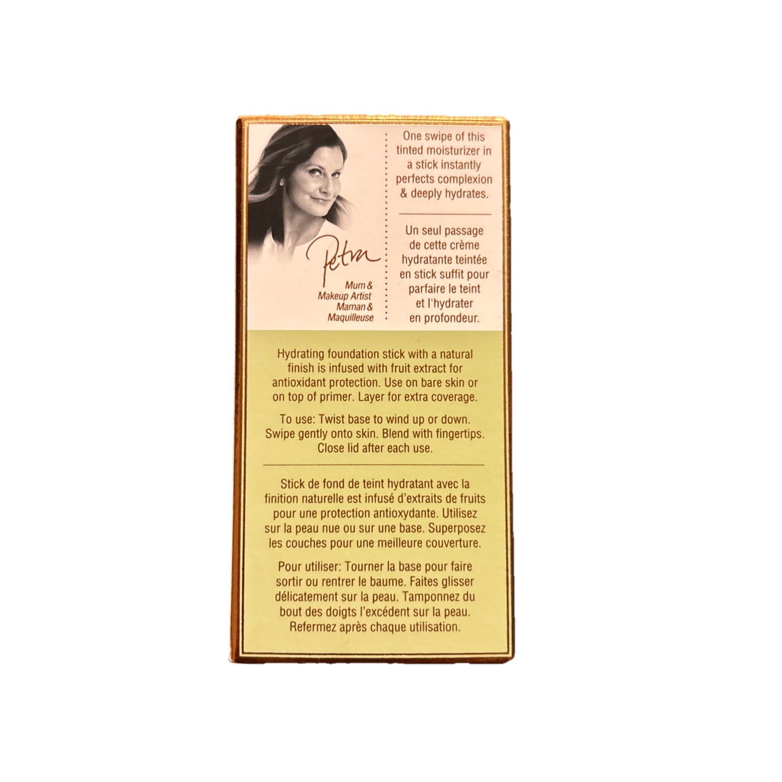 Pixi by Petra On-the-Glow BASE Foundation - Nude - 0.6oz: Paraben-Free, Vegan, S - Thumbnail 3