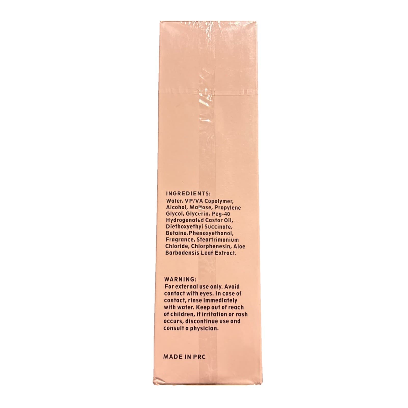 BlackMask Sea Salt Spray for Men – Volume & 7 Fl Oz Factory Sealed - Thumbnail 2