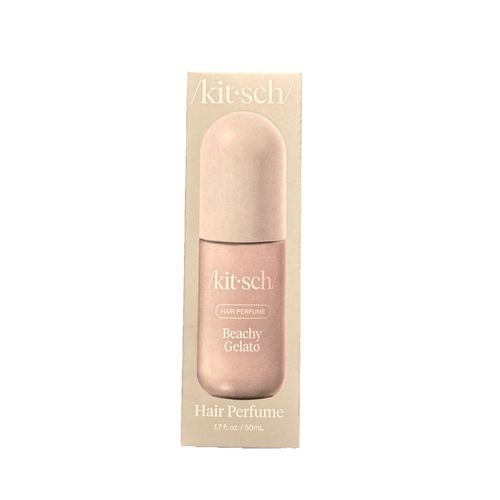 Kitsch Beachy Gelato Hair Perfume 50ml/1.7fl.oz. New In Box