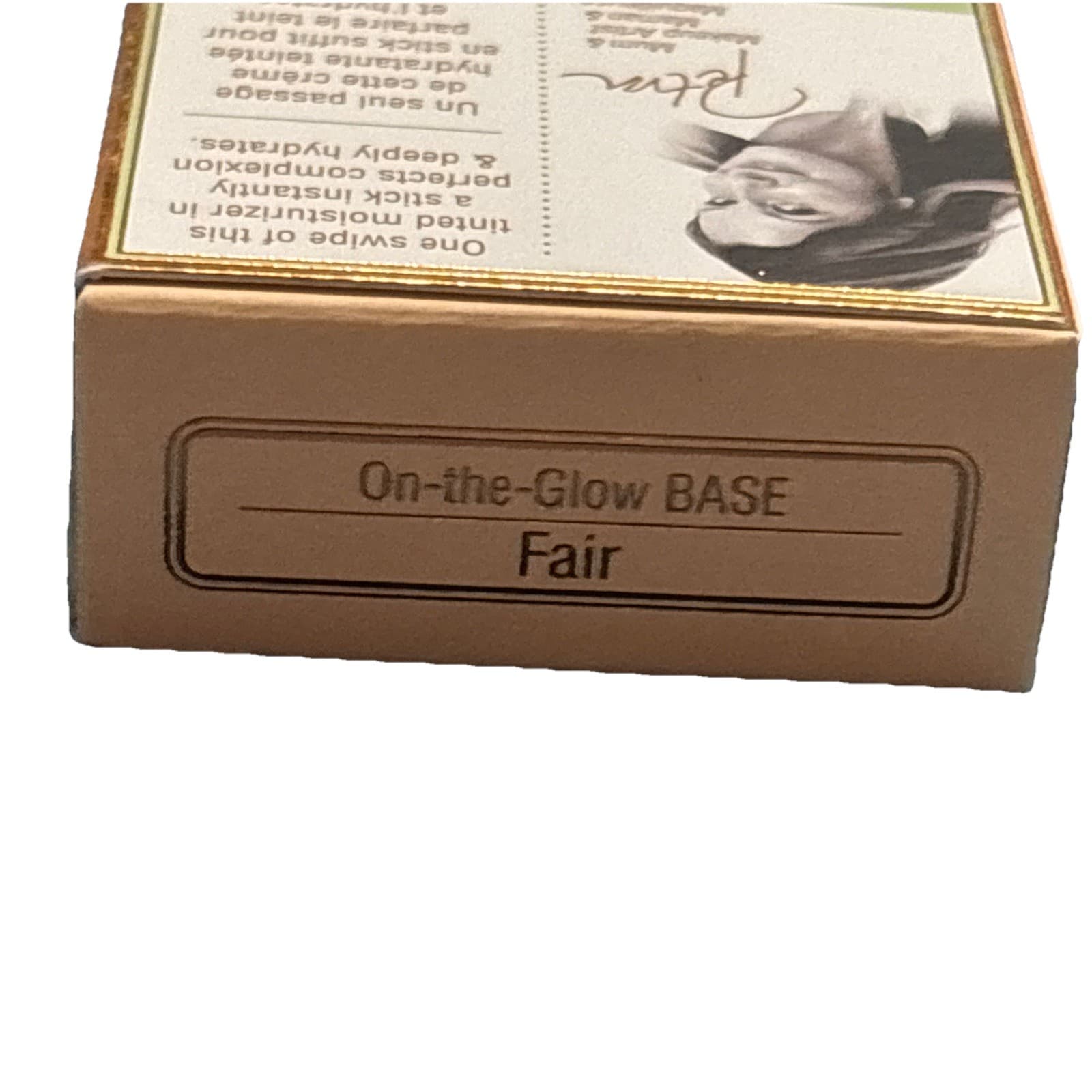 Pixi By Petra On-the-Glow Base Foundation Moisture Stick Fair - Thumbnail 5
