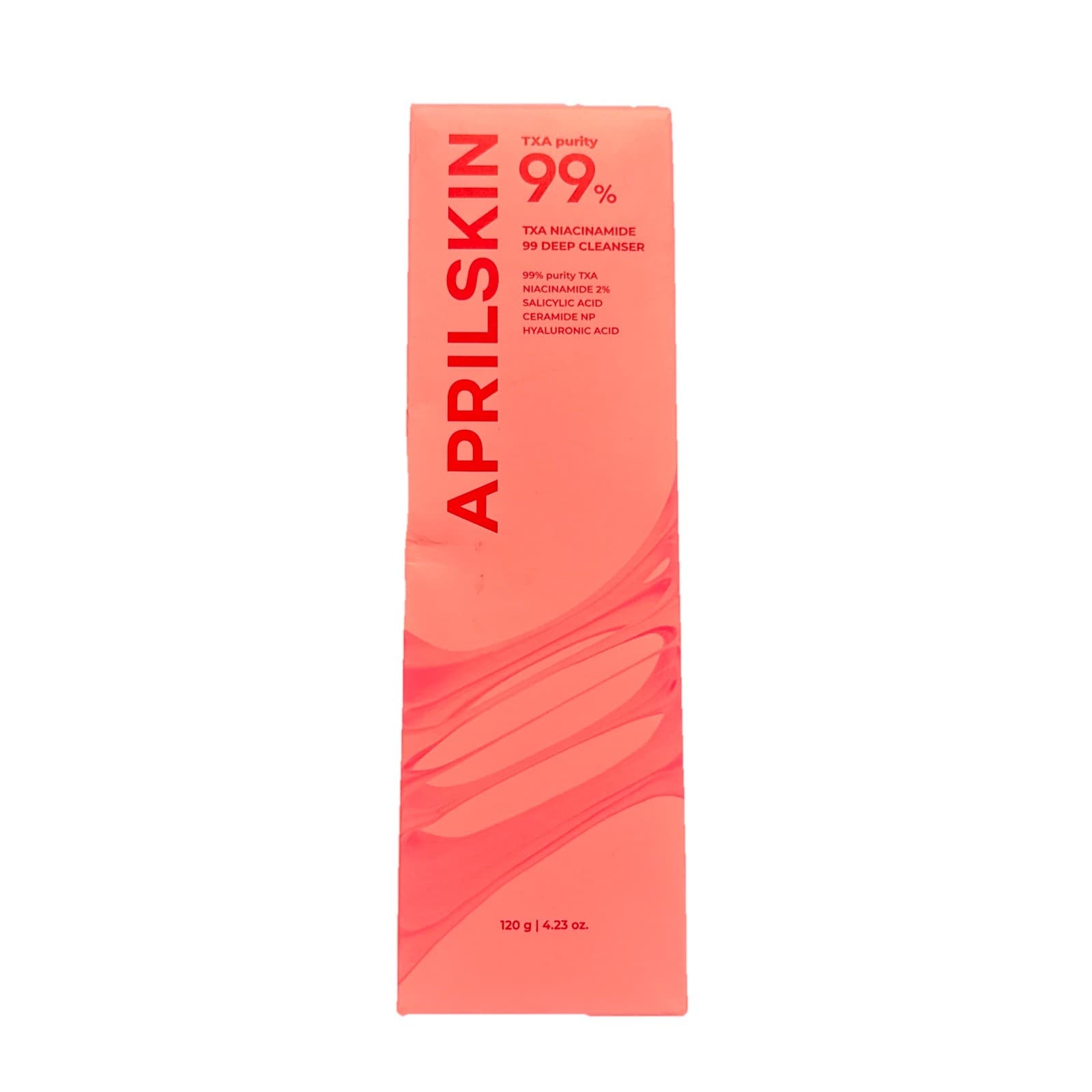 TXA Niacinamide 99 Pore Care Pink Bubble Gum Deep Cleanser | 99% High-Purity