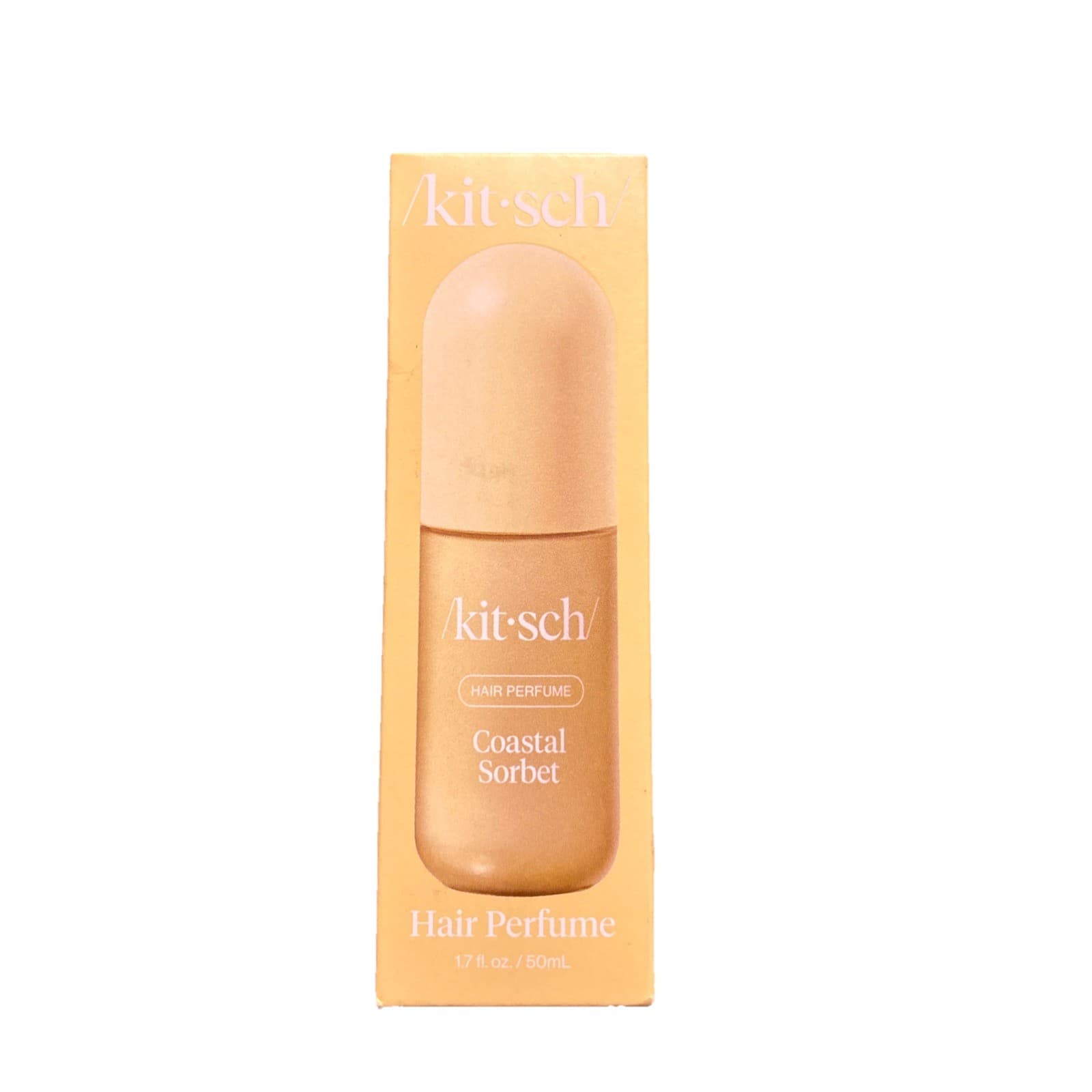 Kitsch Coastal Sorbet Hair Perfume 1.7 oz/50 ml Brand New In Box