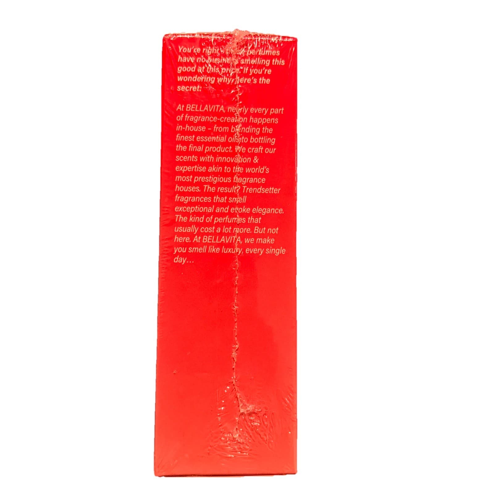BELLAVITA Blush Woman Eau De Parfum 100ML Long Lasting Fragrance - Thumbnail 3