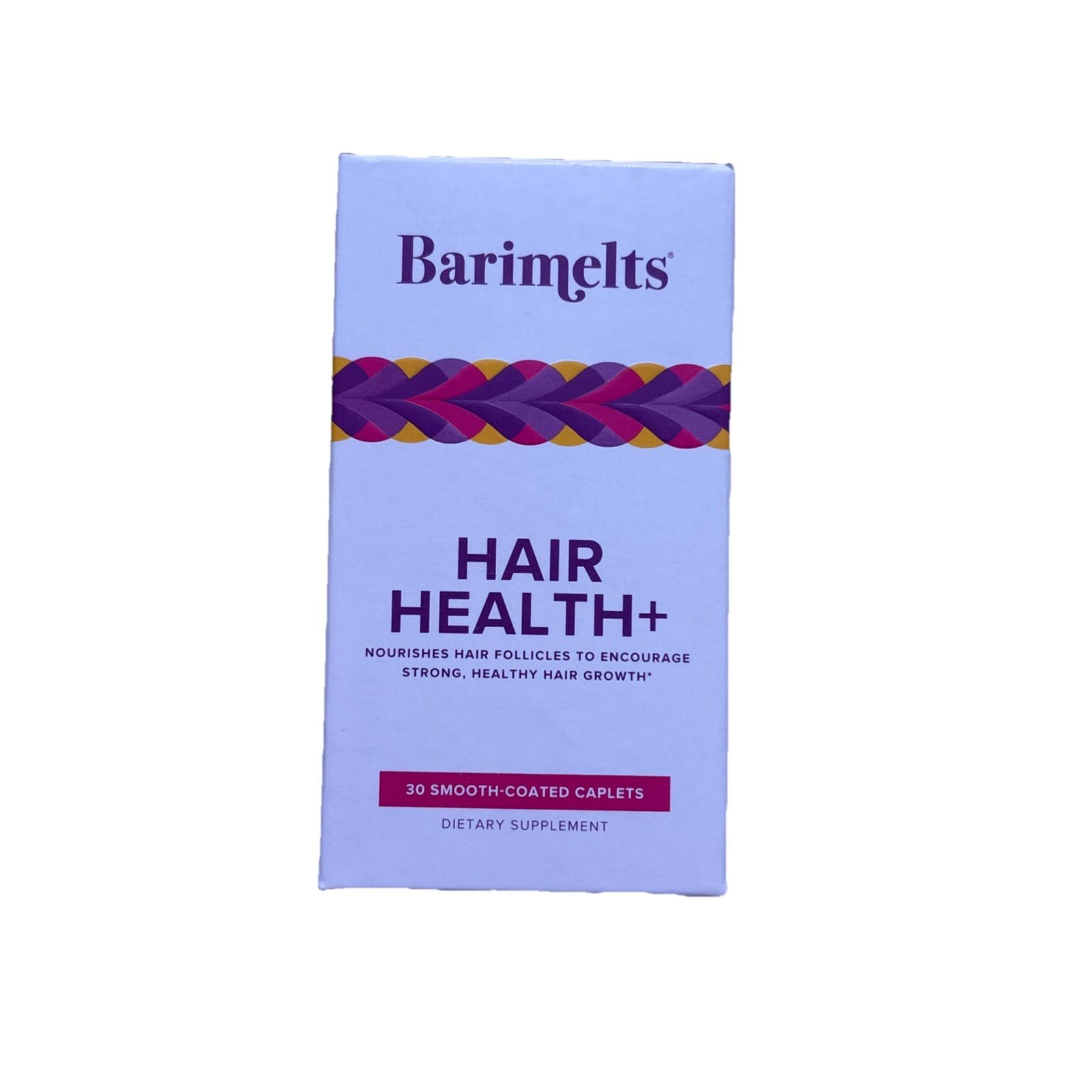 Hair Growth Supplement for Thinning Hair – Clinically Studied Formula, 1-Month
