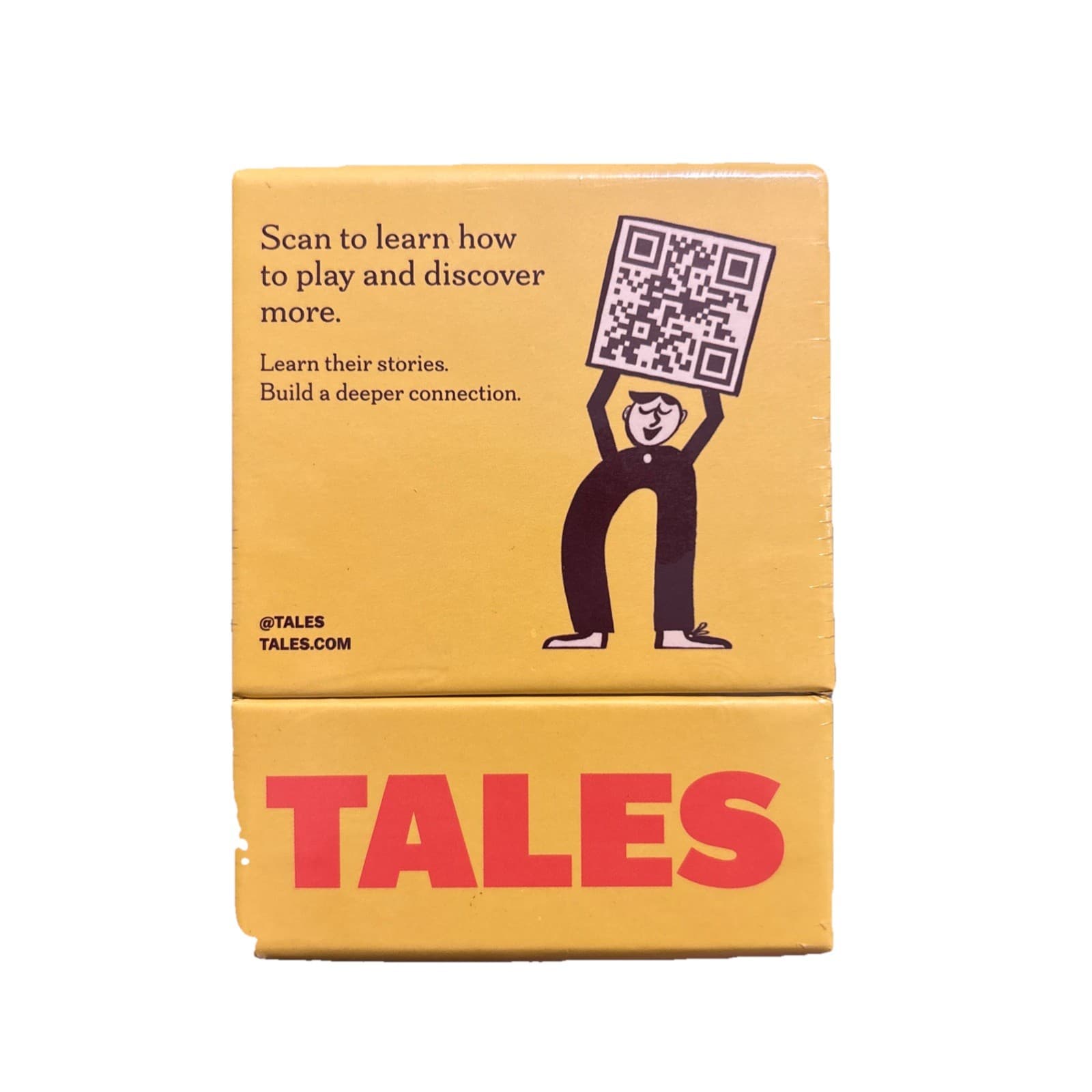 Tales Family Edition - 150 Conversation Starter Cards New - Thumbnail 3