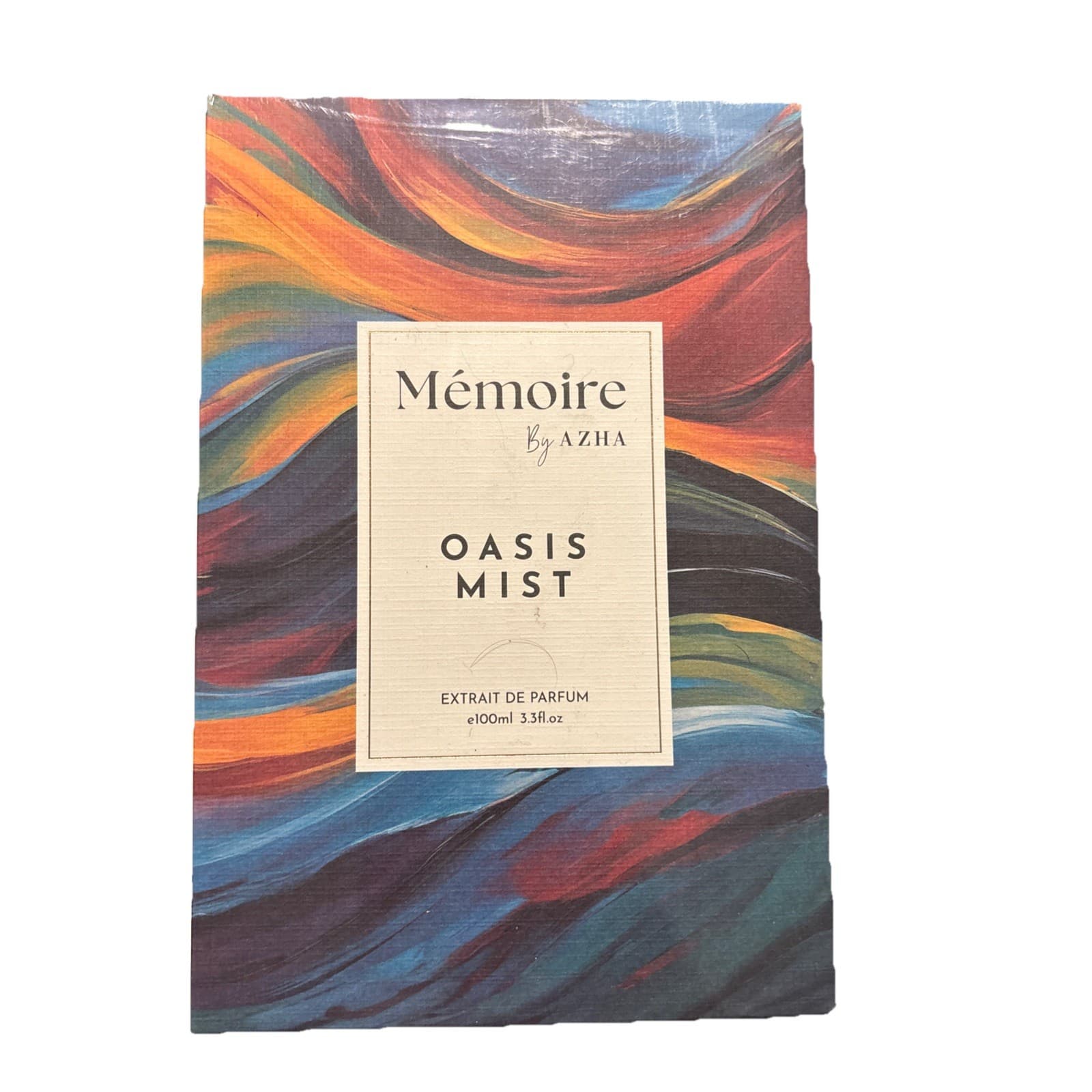Azha Memoire Collection Oasis Mist Extrait de Parfum Spray 100ml (3.3 oz)