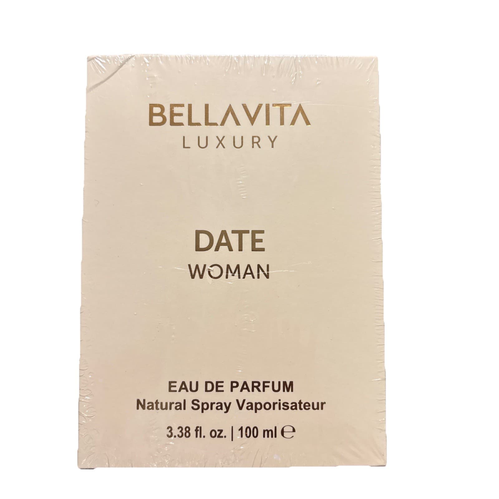 Date by Bellavita for Women - 3.4 oz EDP Spray