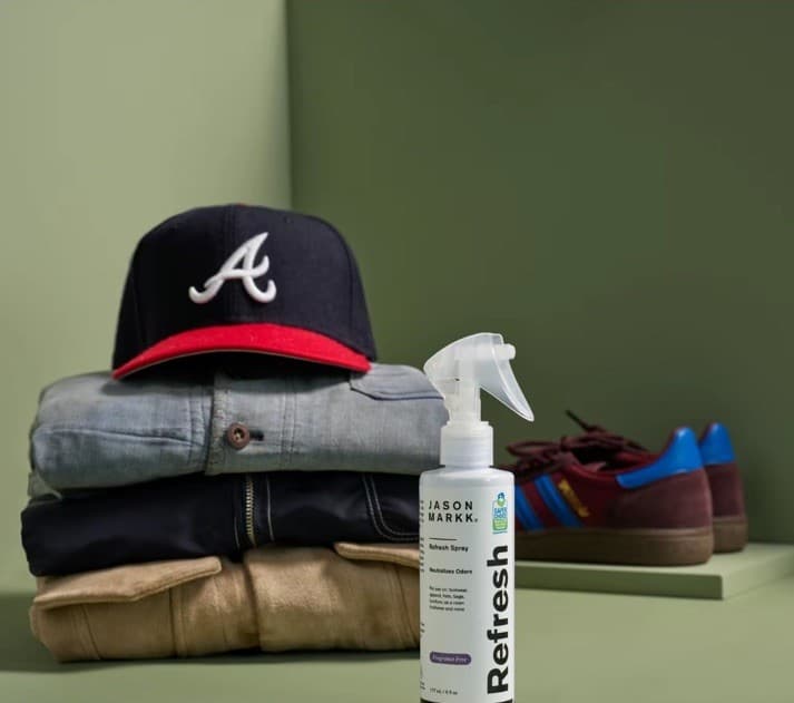 Jason Markk Repel & Refresh Bundle Footwear Shoe Care Kit - Thumbnail 8