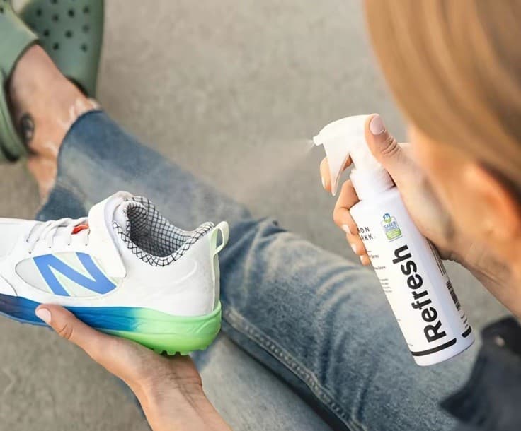 Jason Markk Repel & Refresh Bundle Footwear Shoe Care Kit - Thumbnail 6
