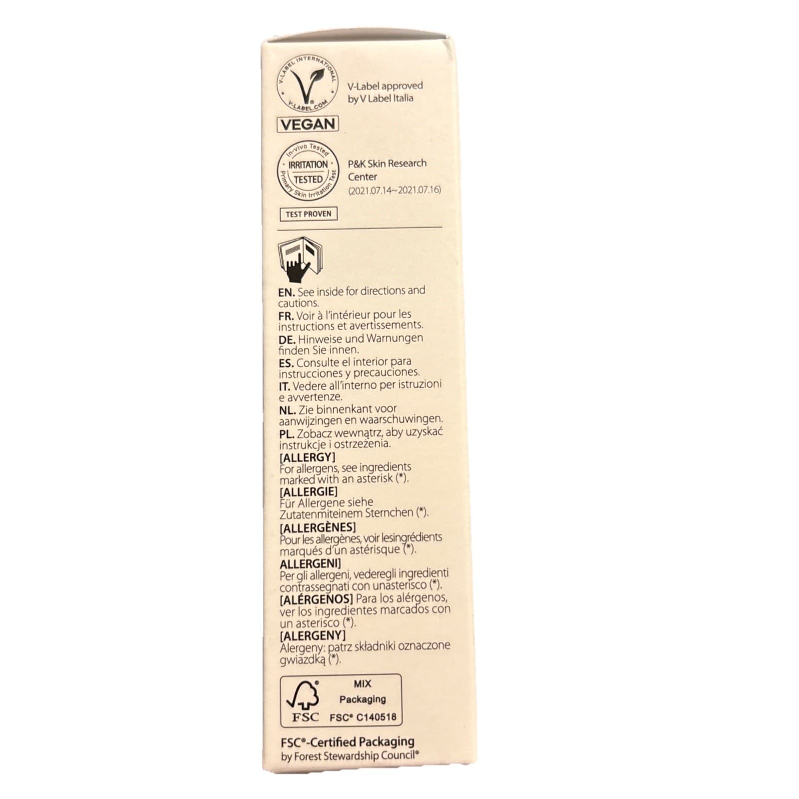White Truffle Double Serum All-in-one Multi Balm, Stick Balm, Vegan Skincare ... - Thumbnail 4