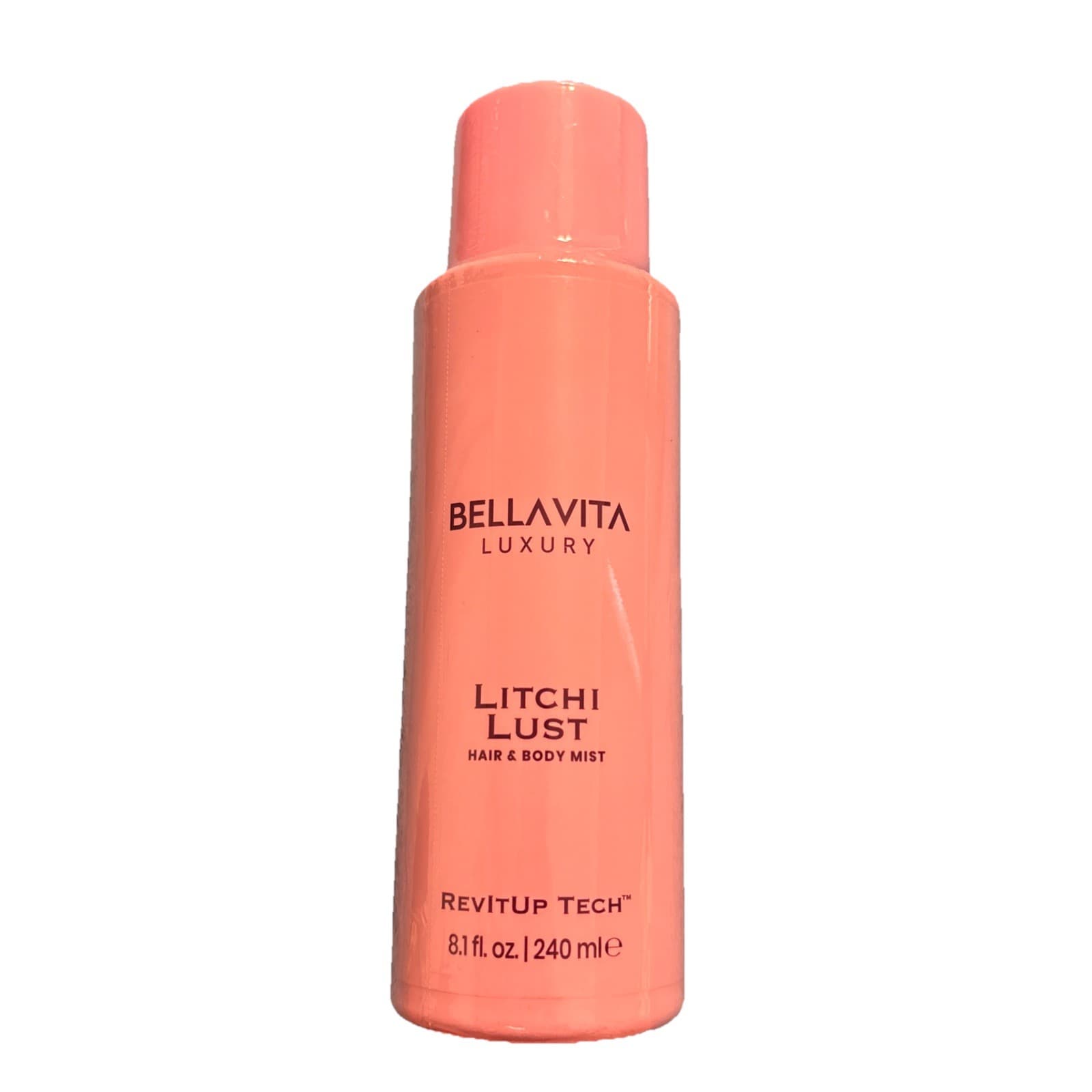 Bellavita Luxury Litchi Lust Hair & Body Mist for Women | Sweet Fruity Body Spra