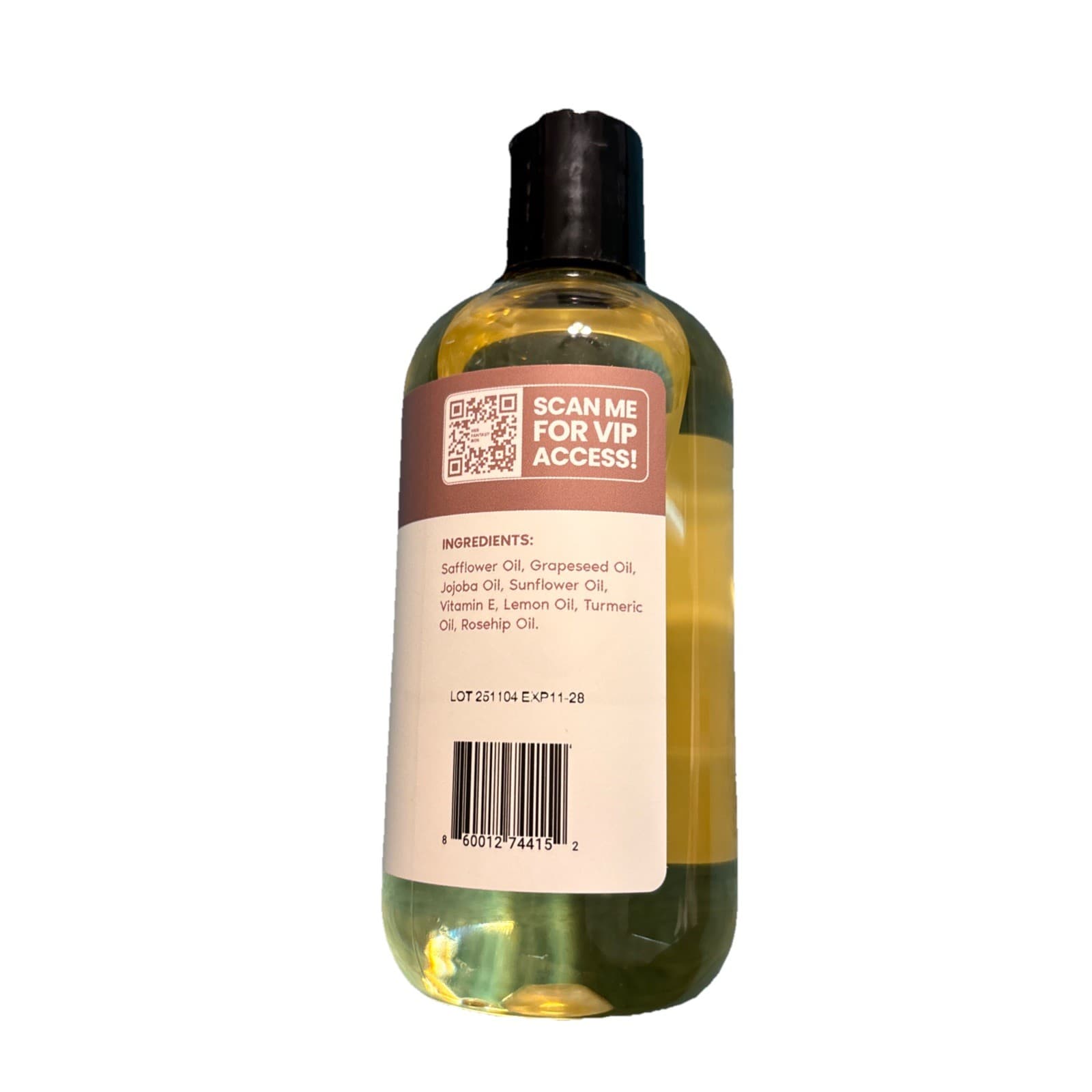 Her Fantasy Box Body Splash Body Oil - Unscented (8 fl oz) New - Thumbnail 2