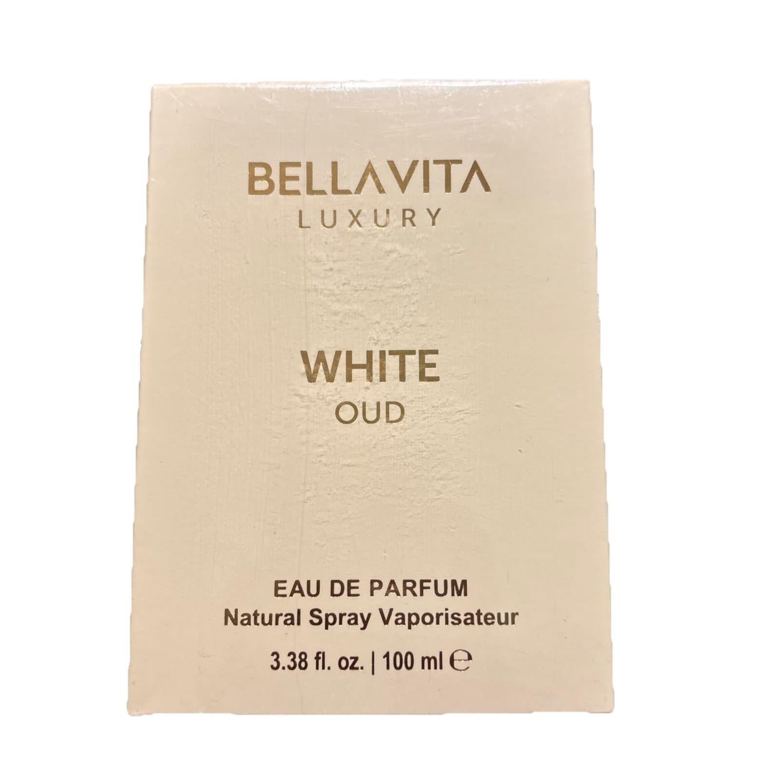 White Oud by Bellavita for Unisex - 3.38 oz EDP Spray