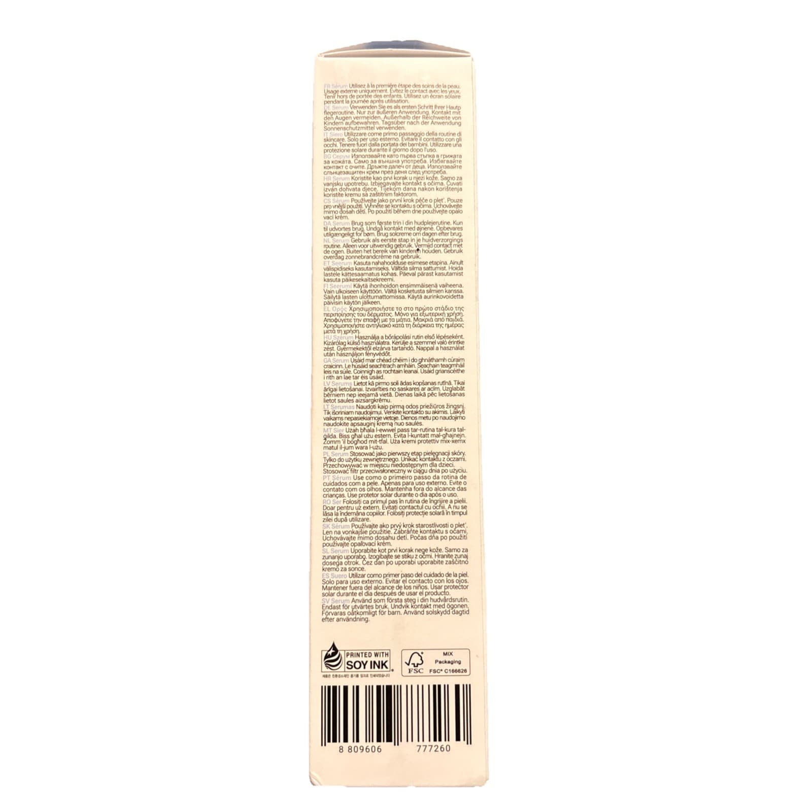 Meditherapy Hyaluronic Acid Skin Booster First Serum | 150 mL - Thumbnail 2