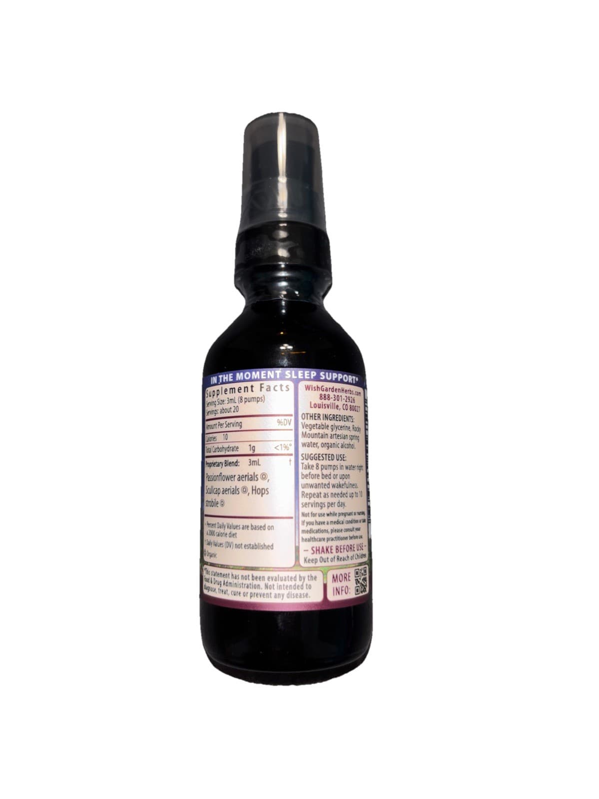 Sleepy™ Nights & Fresh Mornings, 2 fl oz (59 ml) - Thumbnail 3