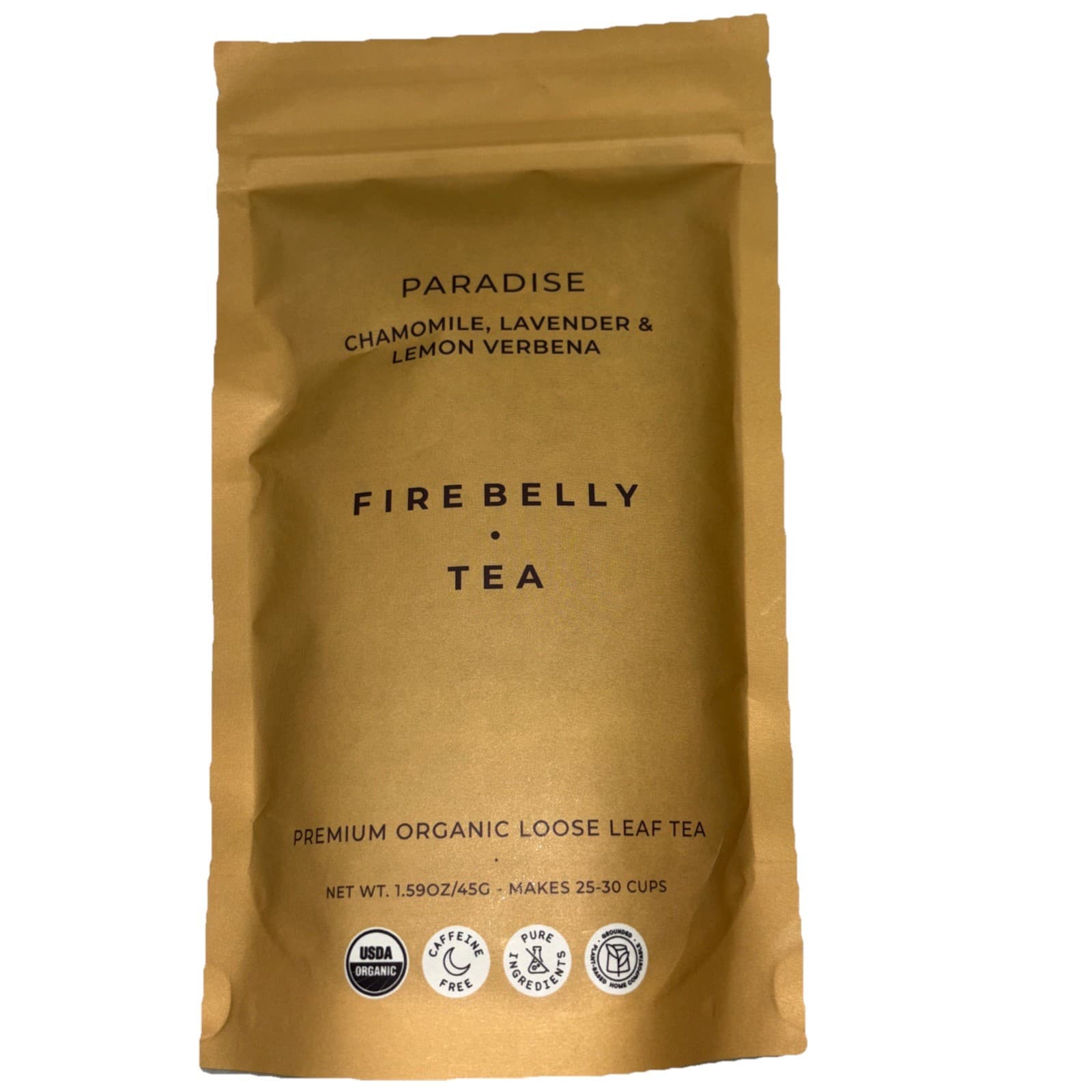 Firebelly Cold War Tea Antioxidants Cold And Flu Energy
