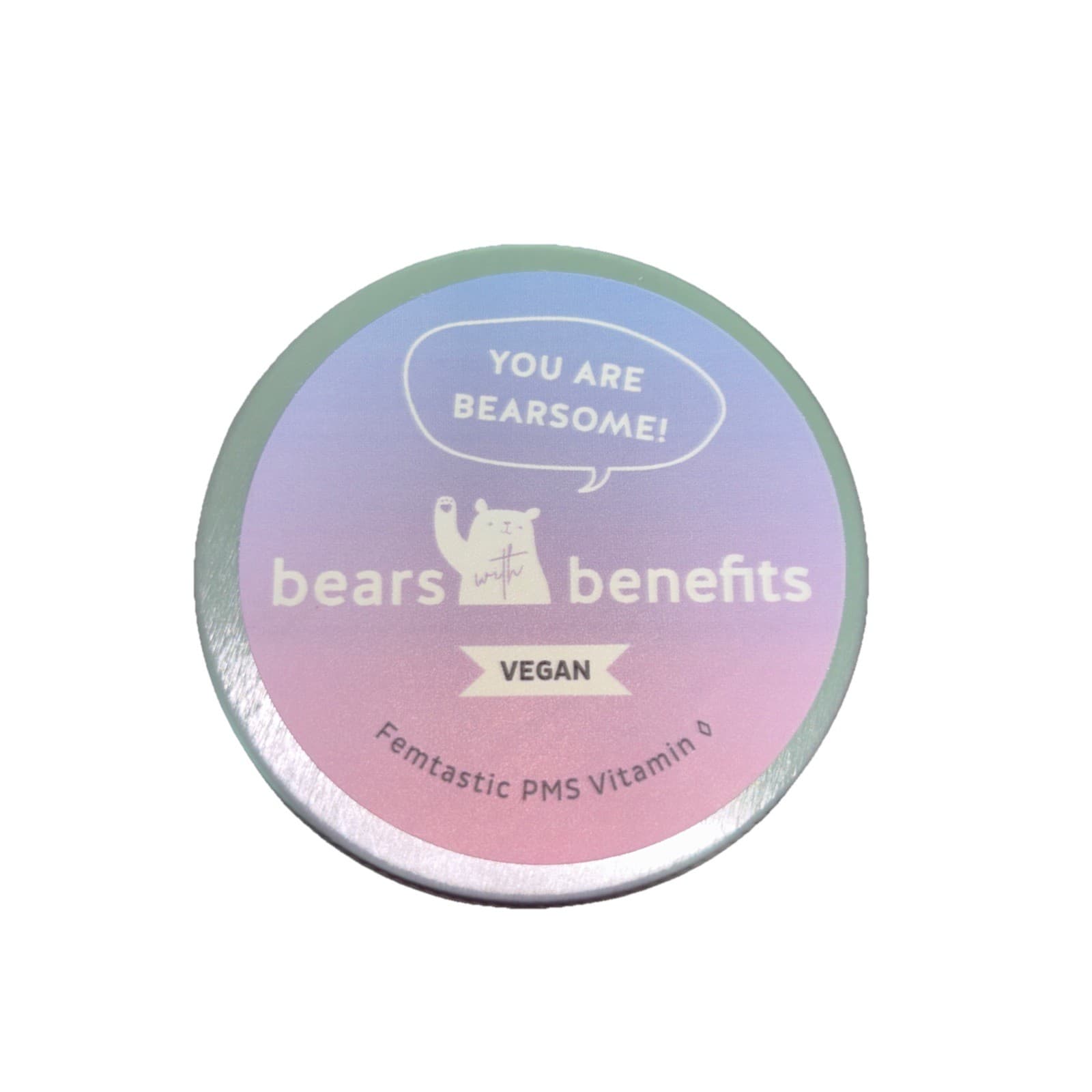 Bears Benefits Pms 30ct. Exp 02/2027 - Thumbnail 4
